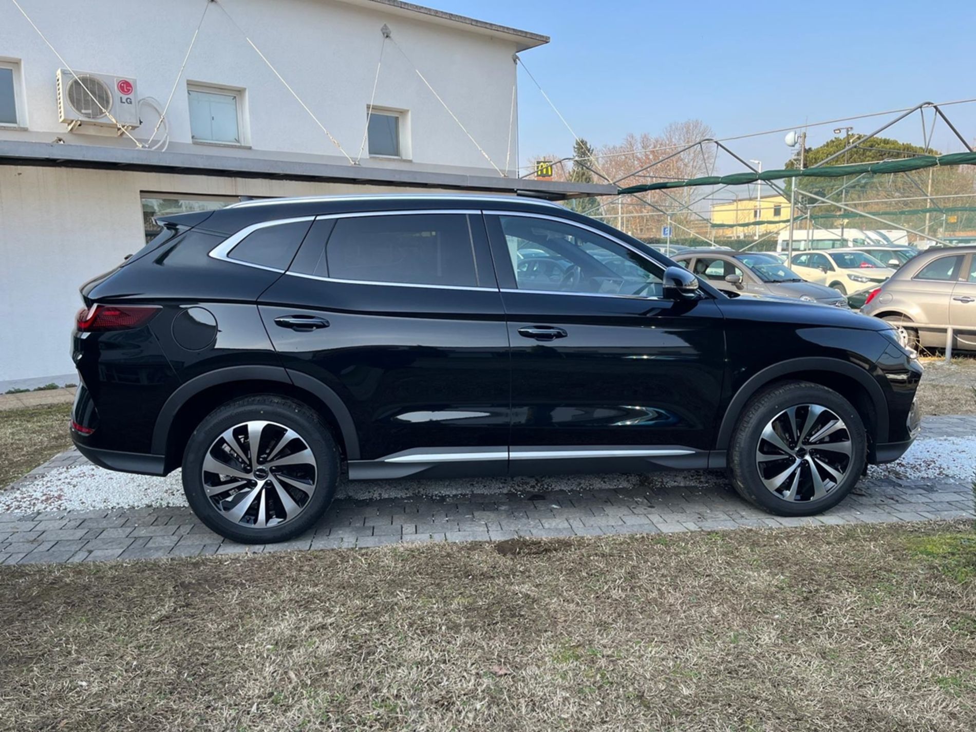 1.5 phev Comfort 2wd - Gallotti Auto