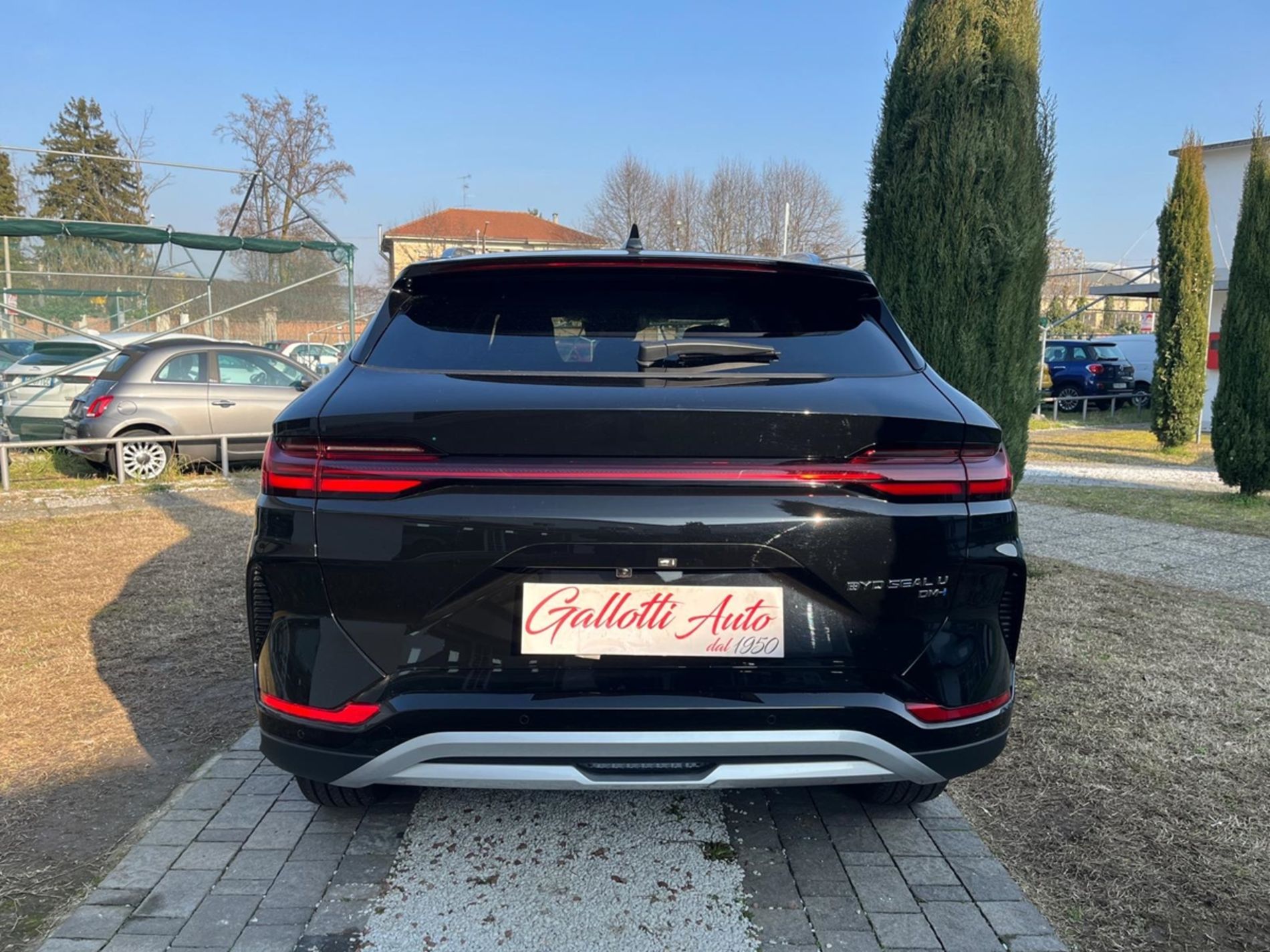 1.5 phev Comfort 2wd - Gallotti Auto