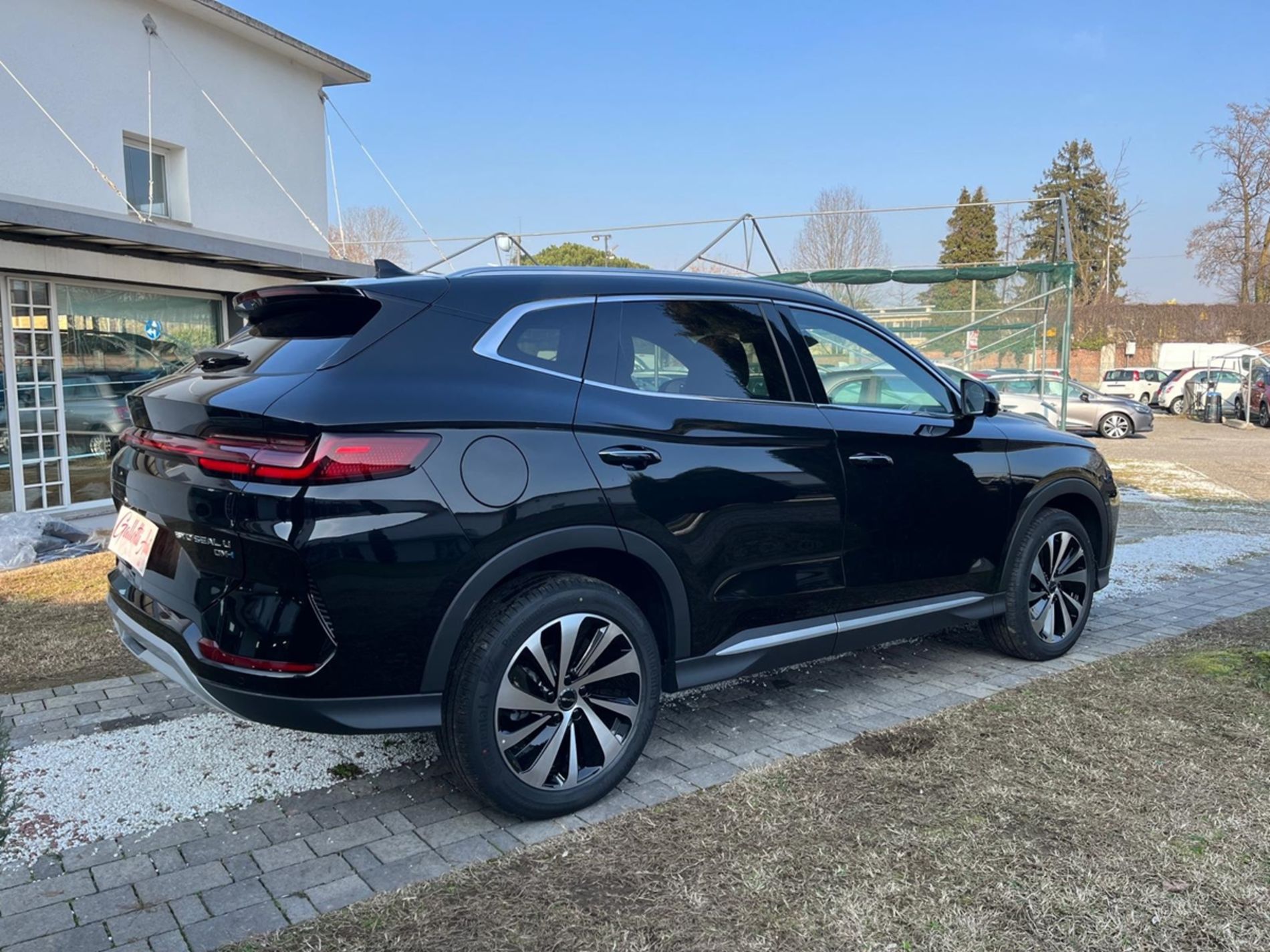 1.5 phev Comfort 2wd - Gallotti Auto