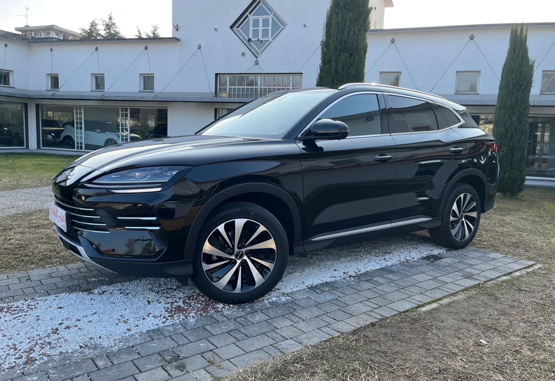 1.5 phev Comfort 2wd - Gallotti Auto