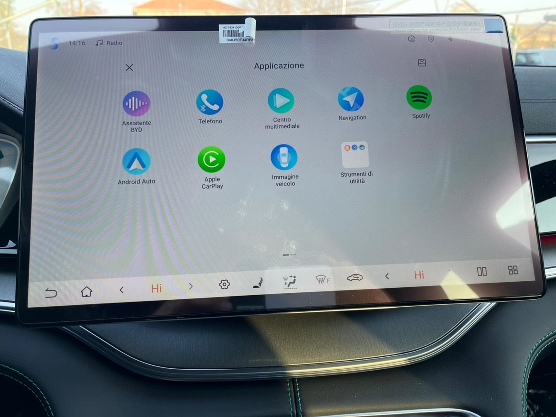 1.5 phev Comfort 2wd - Gallotti Auto