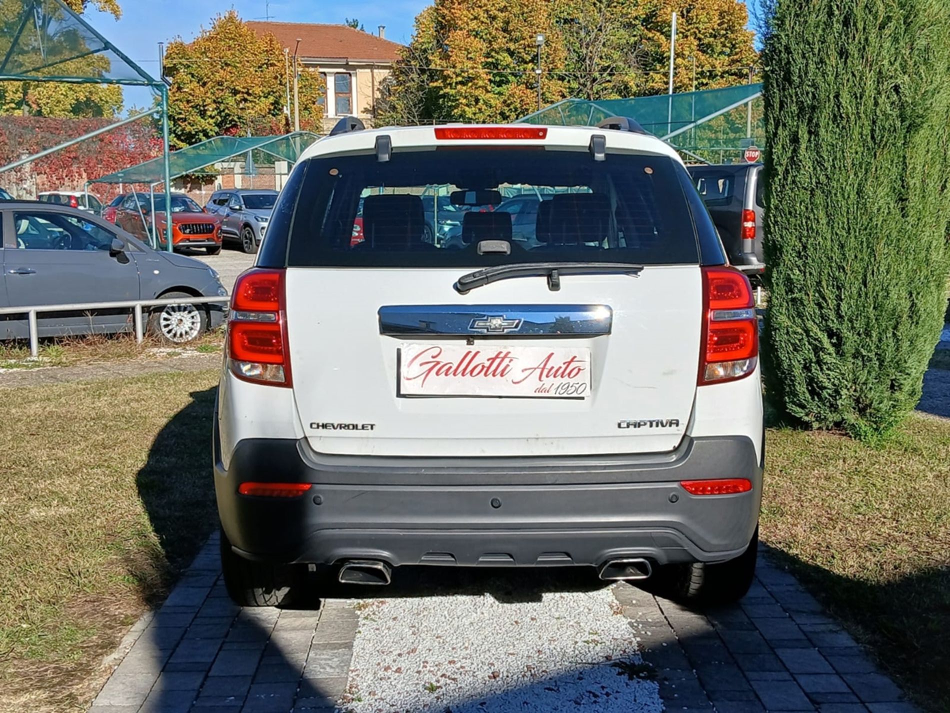 RISERVATA A COMMERCIANTI D’AUTO - Gallotti Auto