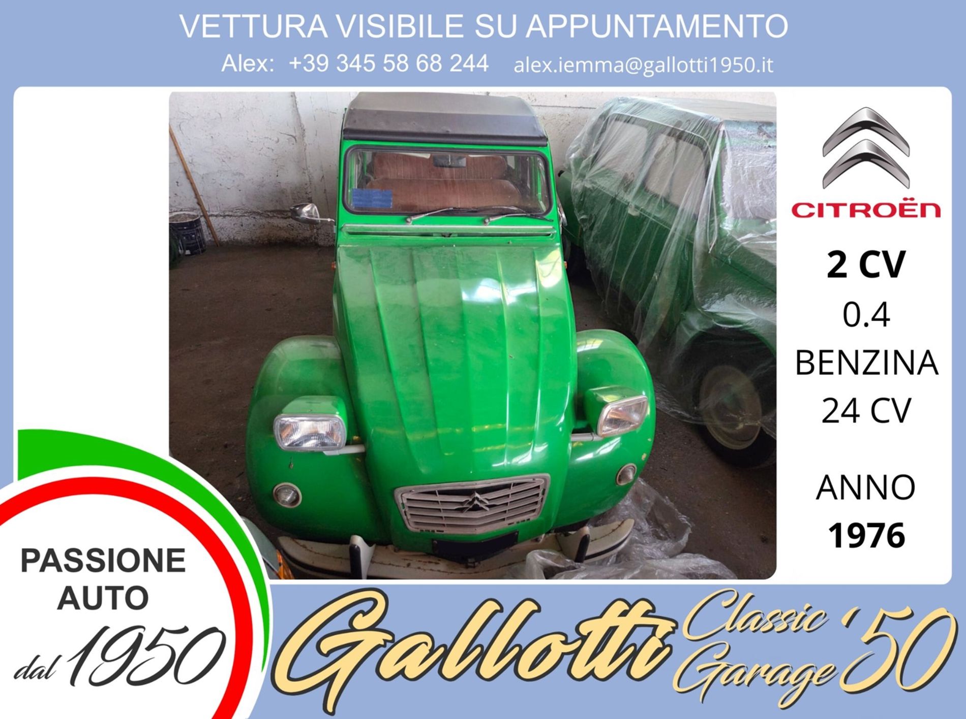  - Gallotti Auto