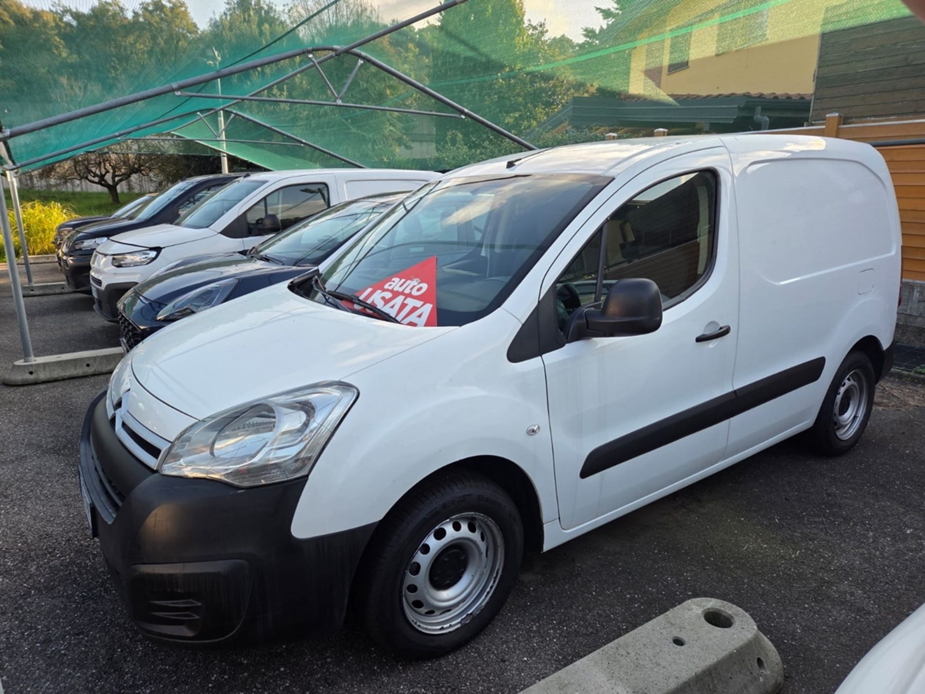 Citroen Berlingo 1.6 diesel 99cv + IVA - Gallotti Auto