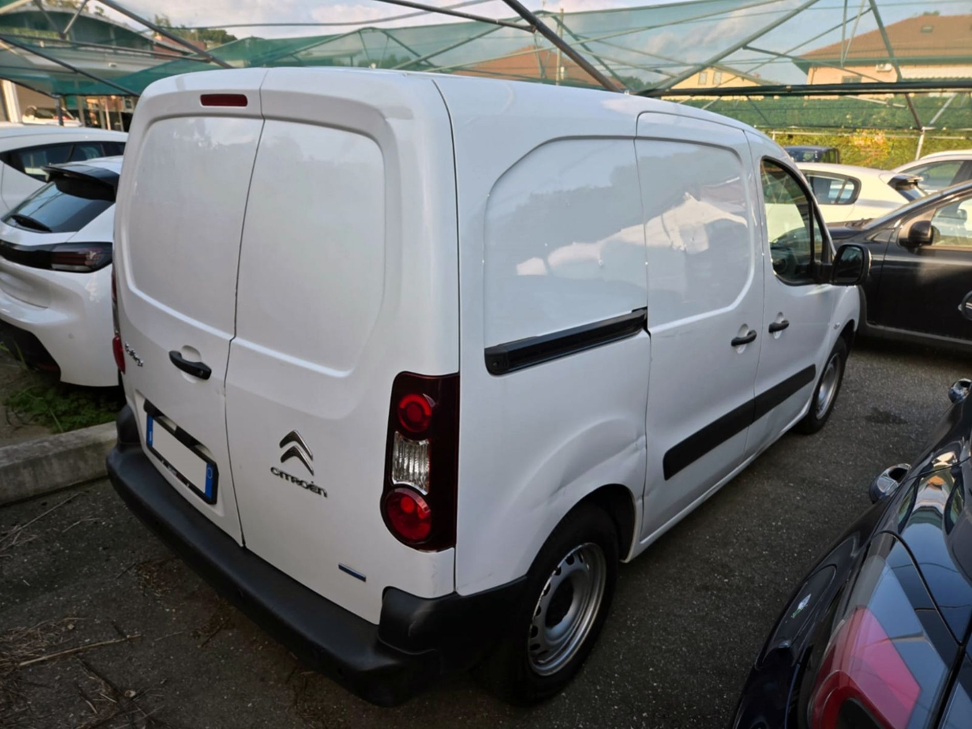Citroen Berlingo 1.6 diesel 99cv + IVA - Gallotti Auto