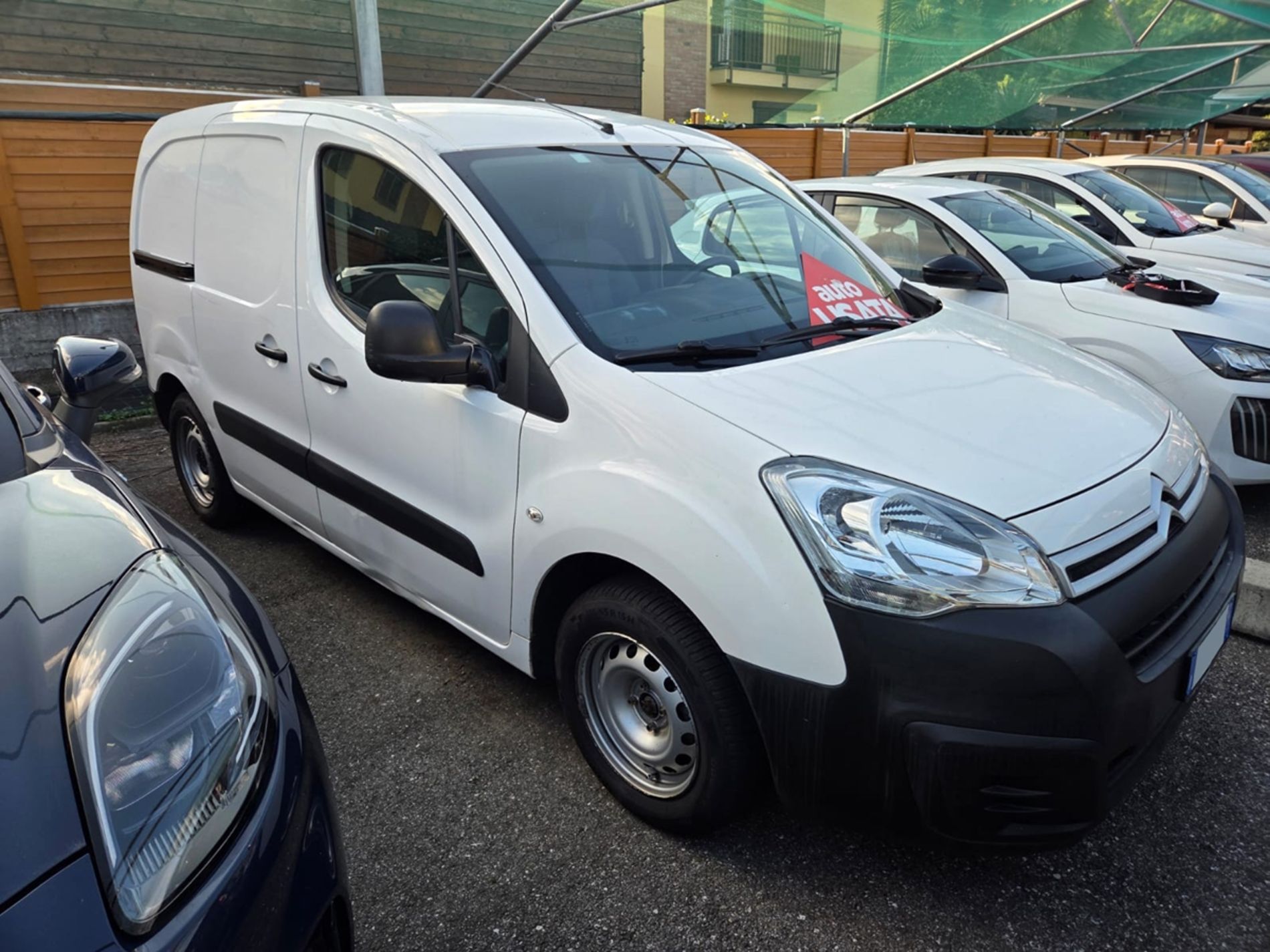 Citroen Berlingo 1.6 diesel 99cv + IVA - Gallotti Auto