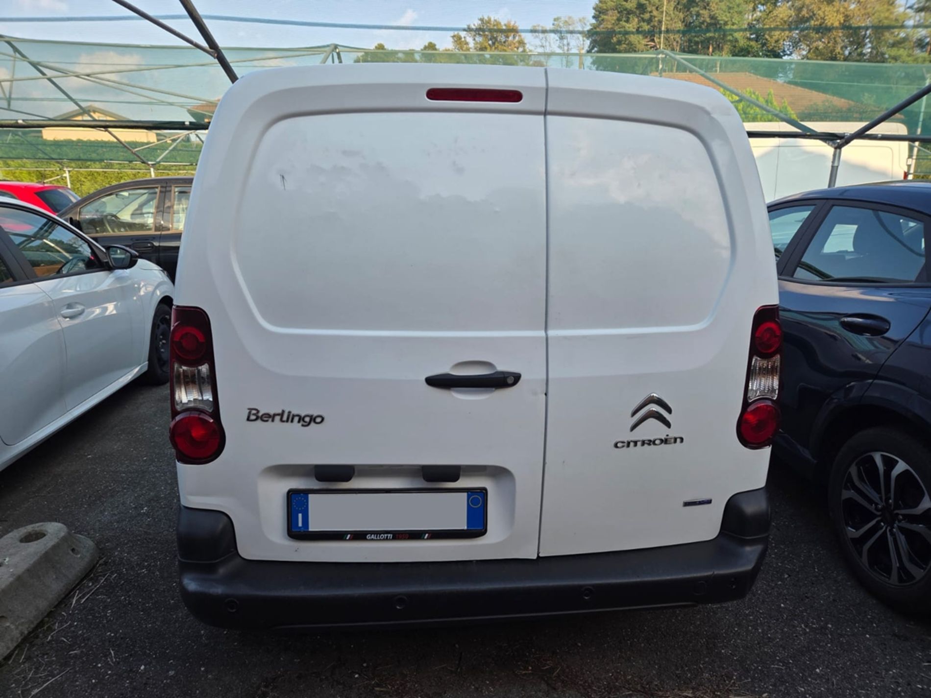 Citroen Berlingo 1.6 diesel 99cv + IVA - Gallotti Auto