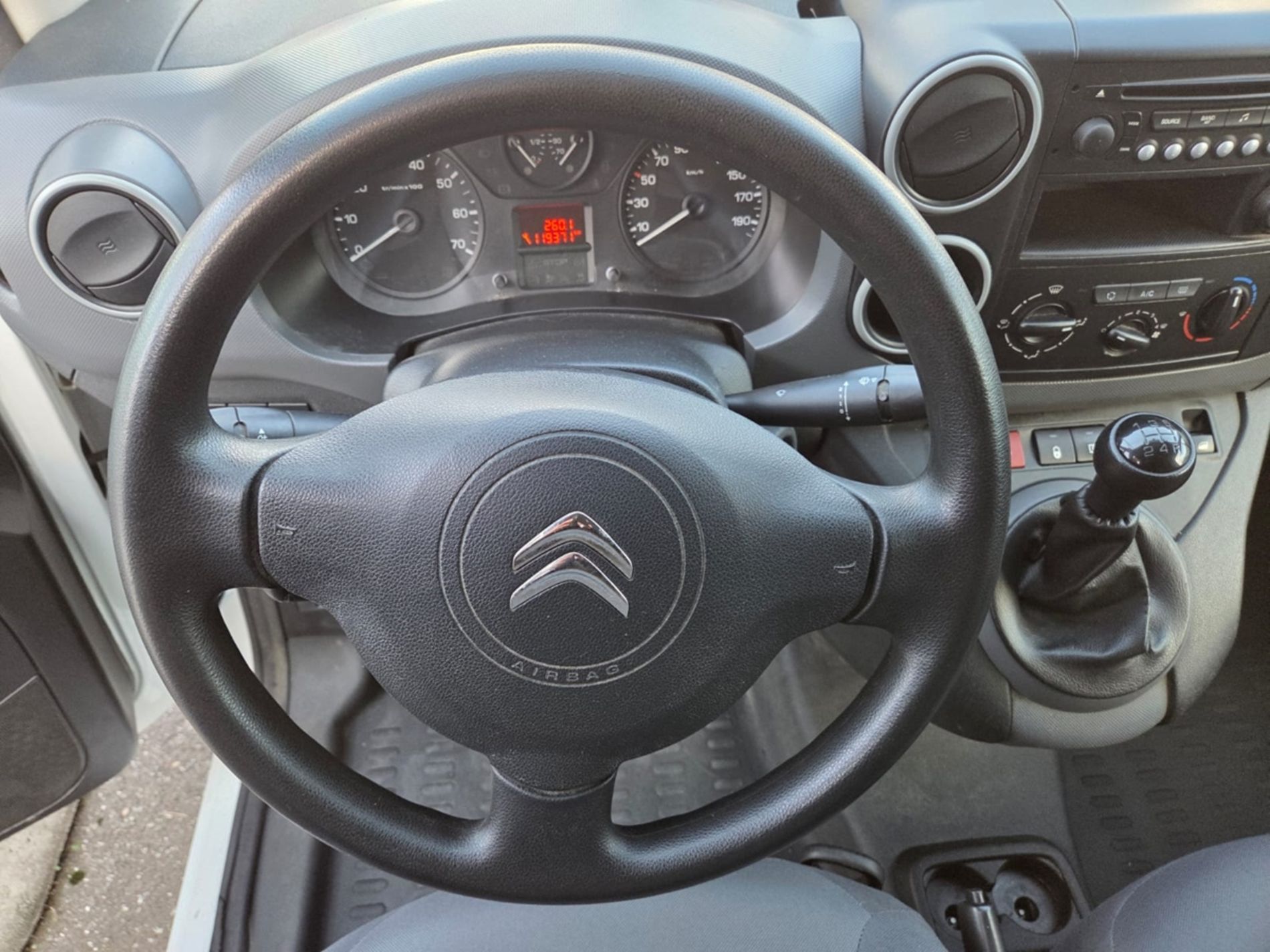 Citroen Berlingo 1.6 diesel 99cv + IVA - Gallotti Auto