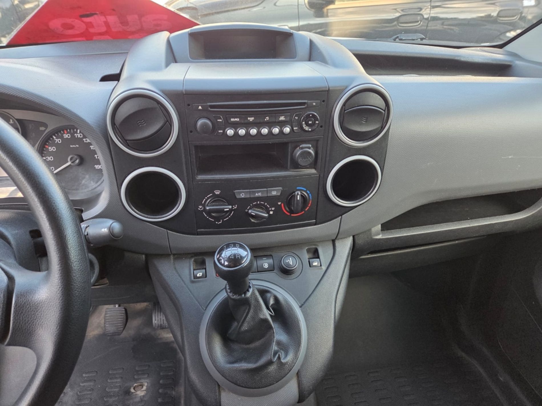 Citroen Berlingo 1.6 diesel 99cv + IVA - Gallotti Auto