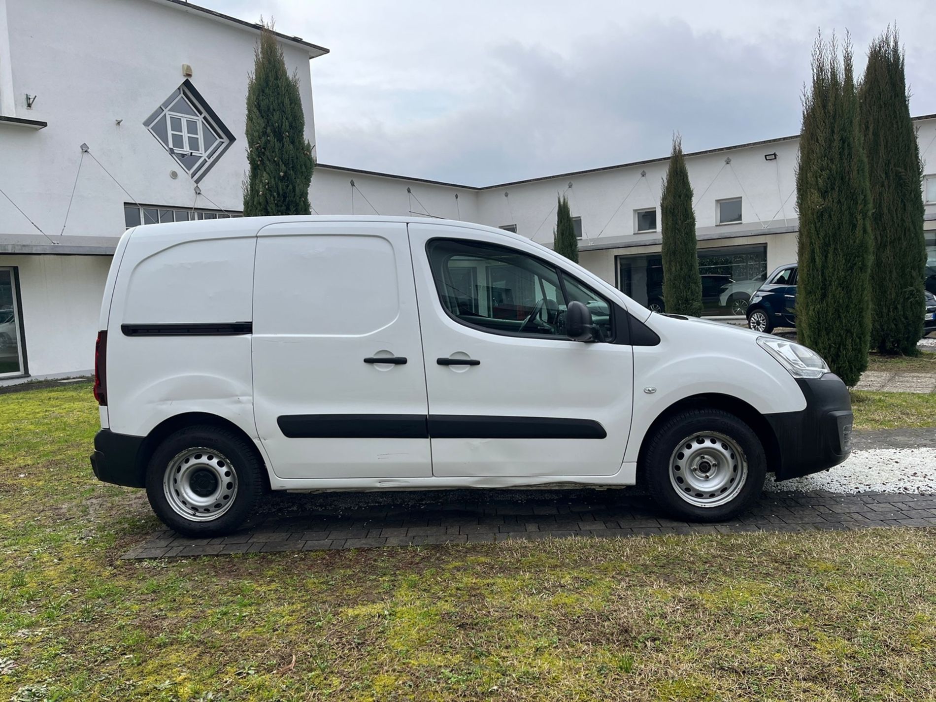 1.6 diesel 99cv + IVA - Gallotti Auto