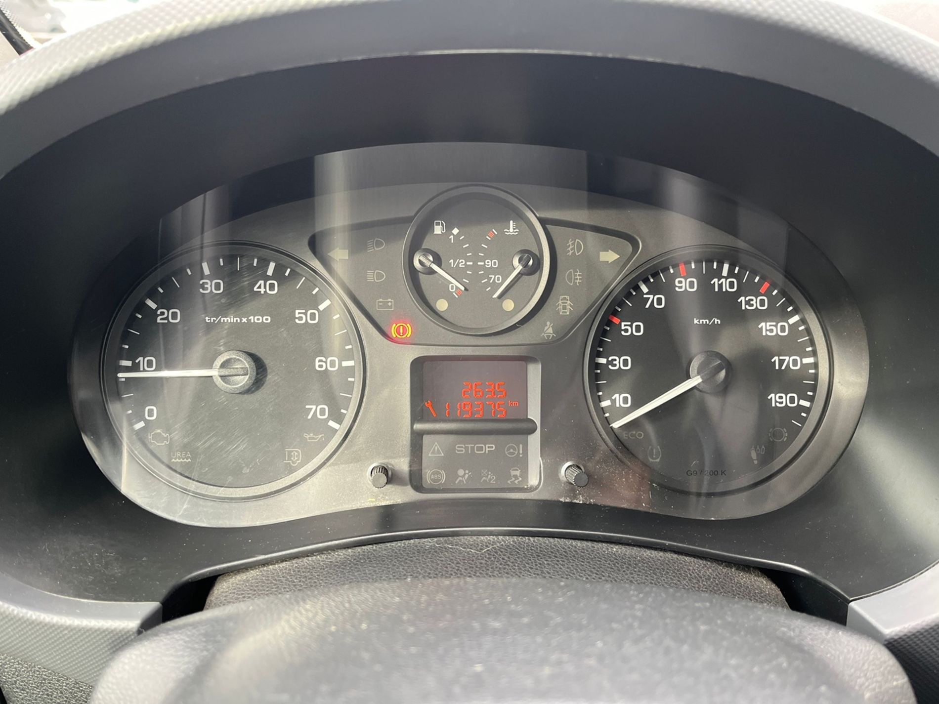 1.6 diesel 99cv + IVA - Gallotti Auto