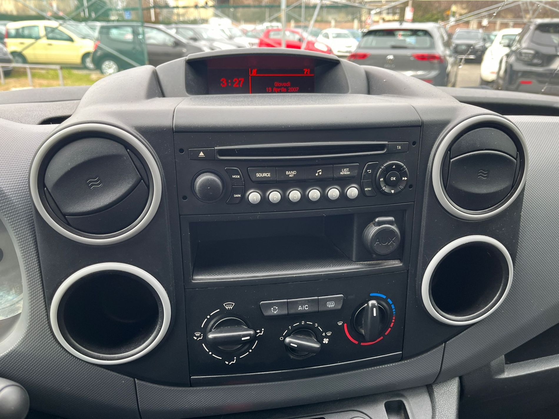 1.6 diesel 99cv + IVA - Gallotti Auto