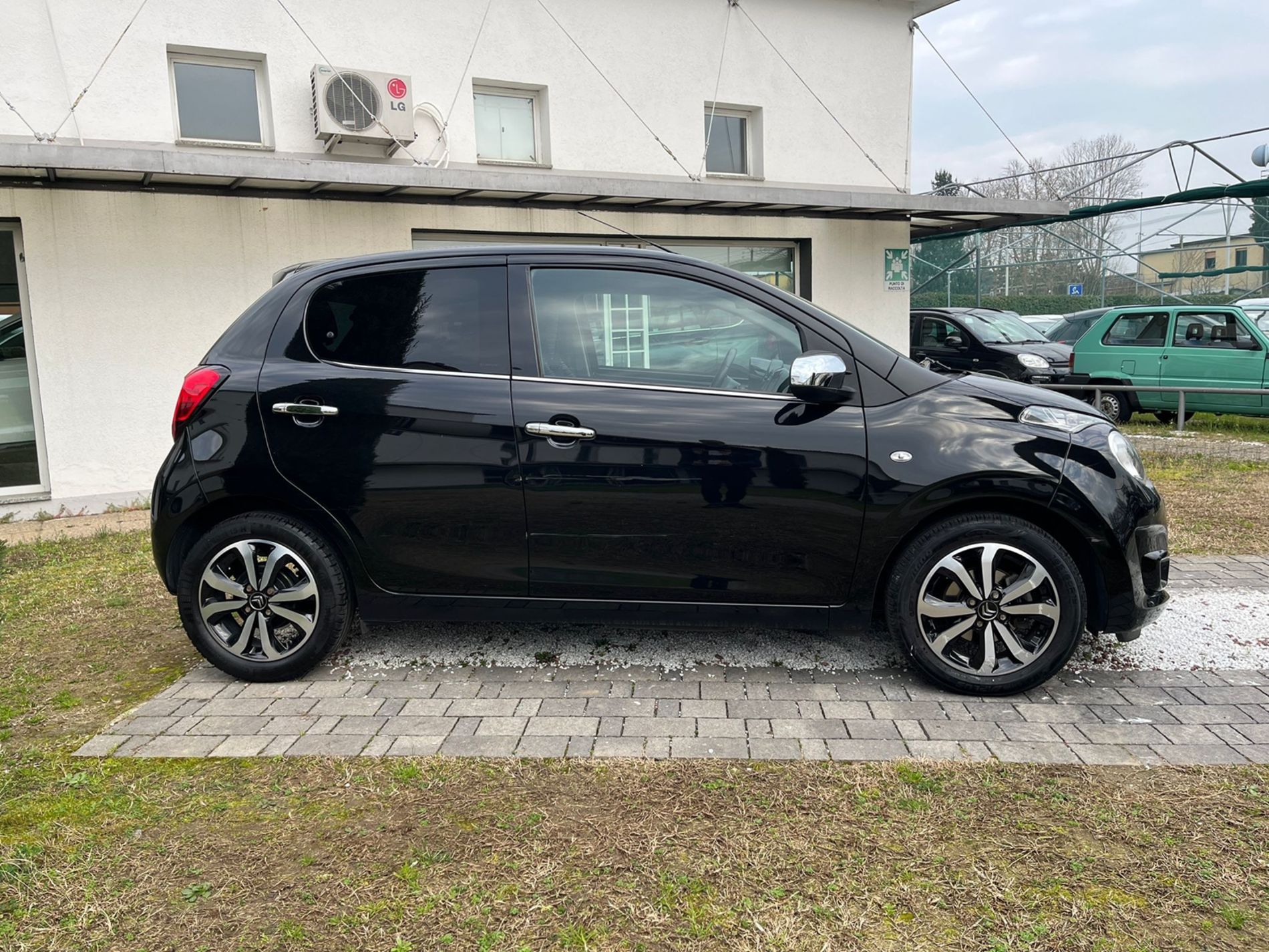 C1 5p 1.0 72cv neopatentati - Gallotti Auto