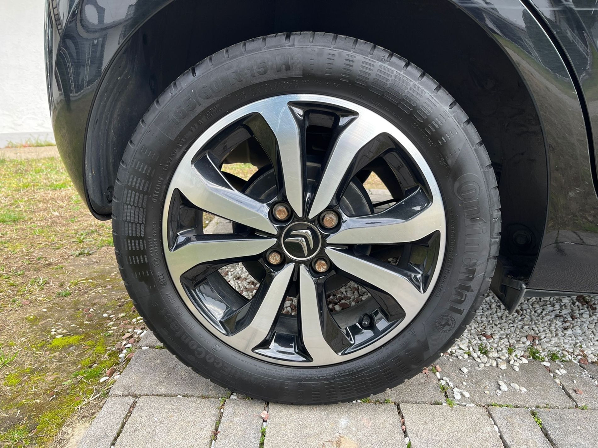 C1 5p 1.0 72cv neopatentati - Gallotti Auto