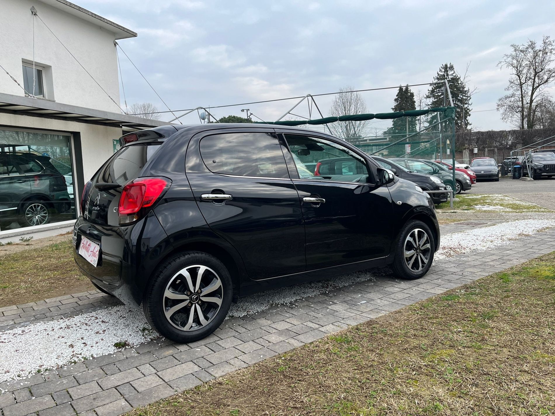 C1 5p 1.0 72cv neopatentati - Gallotti Auto