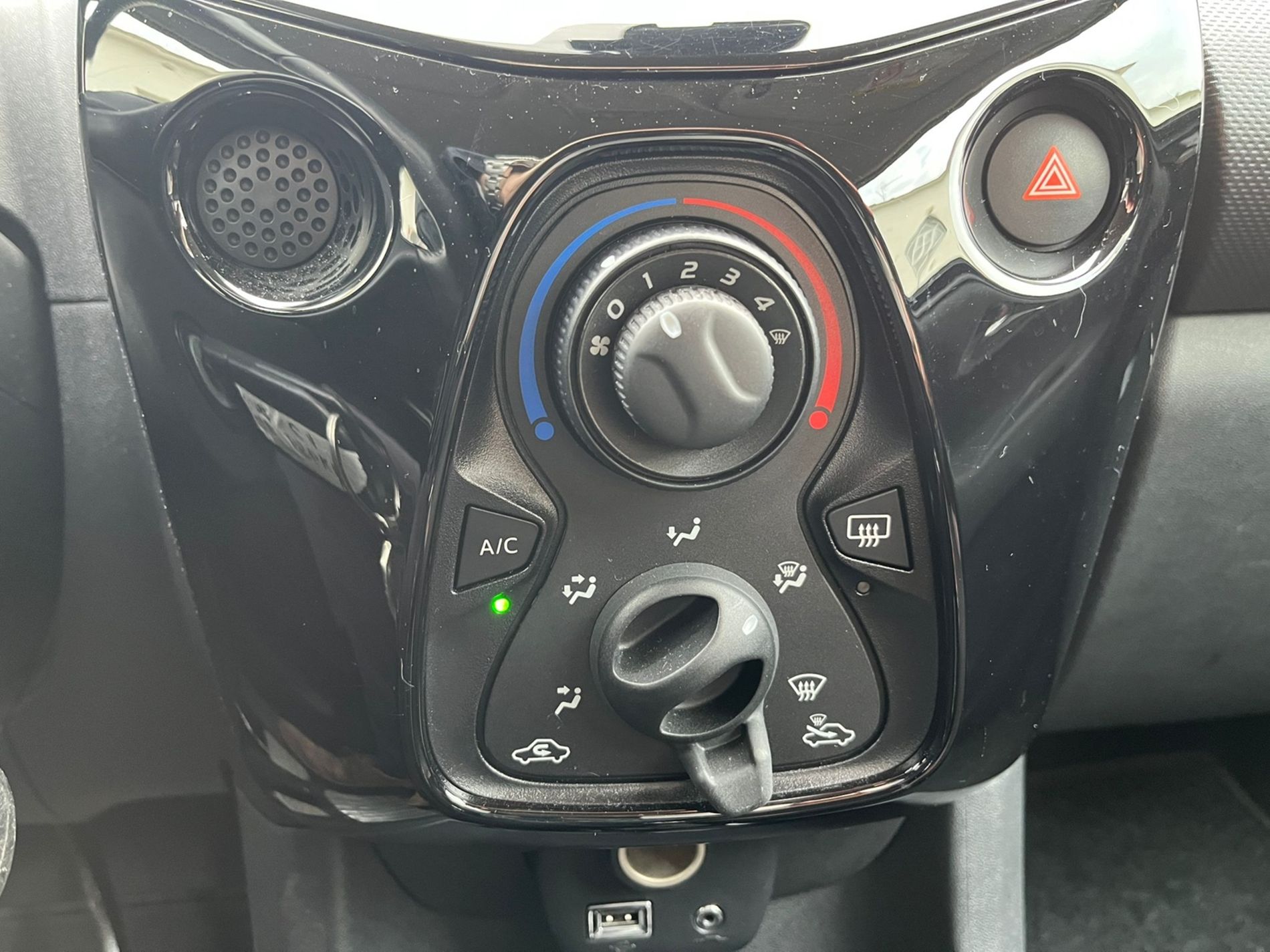 C1 5p 1.0 72cv neopatentati - Gallotti Auto