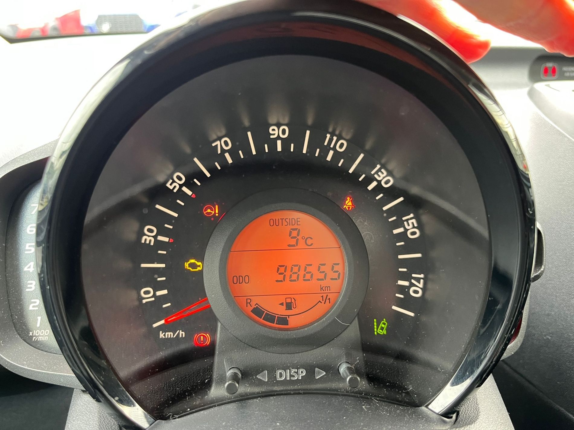 C1 5p 1.0 72cv neopatentati - Gallotti Auto