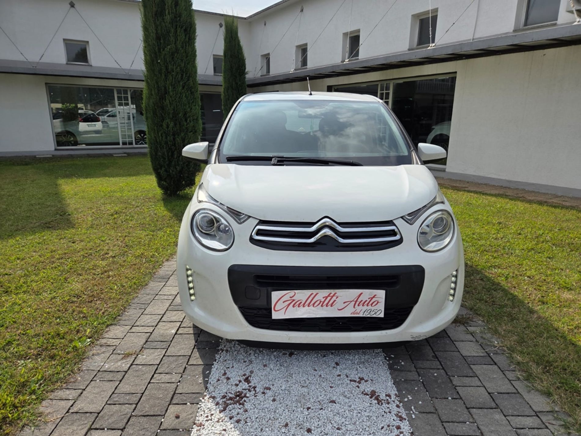 1.0 69 CV BENZ 5P - Gallotti Auto