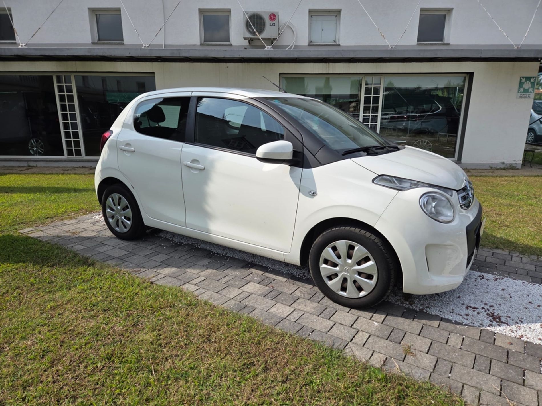 1.0 69 CV BENZ 5P - Gallotti Auto