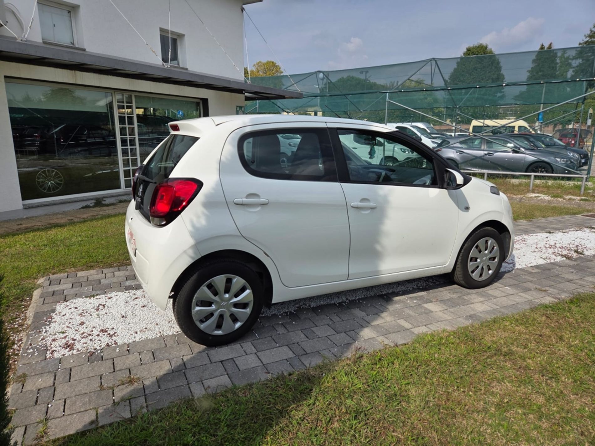 1.0 69 CV BENZ 5P - Gallotti Auto