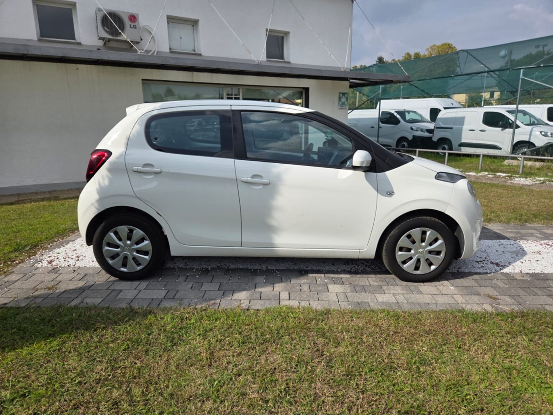 1.0 69 CV BENZ 5P - Gallotti Auto