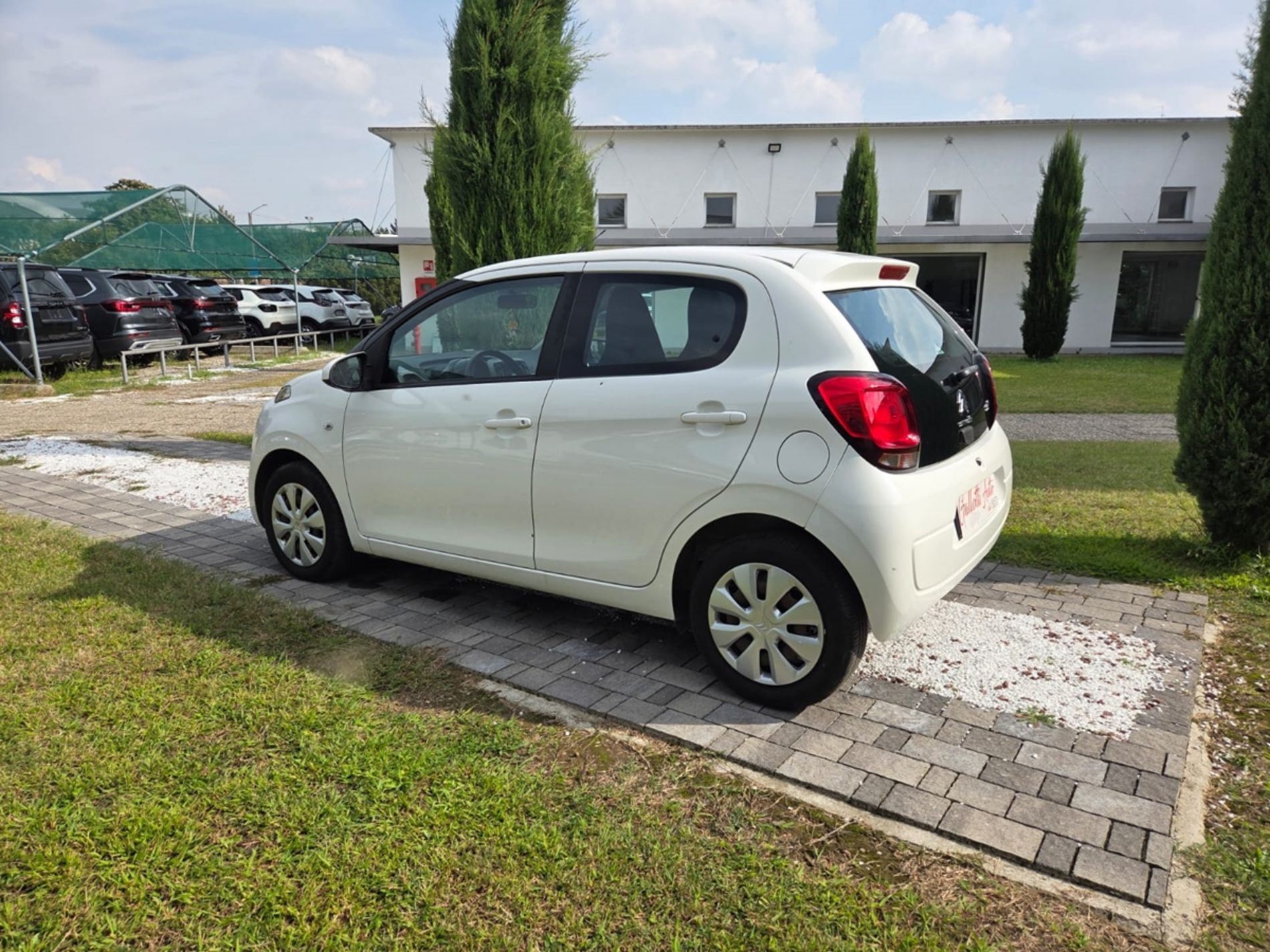 1.0 69 CV BENZ 5P - Gallotti Auto