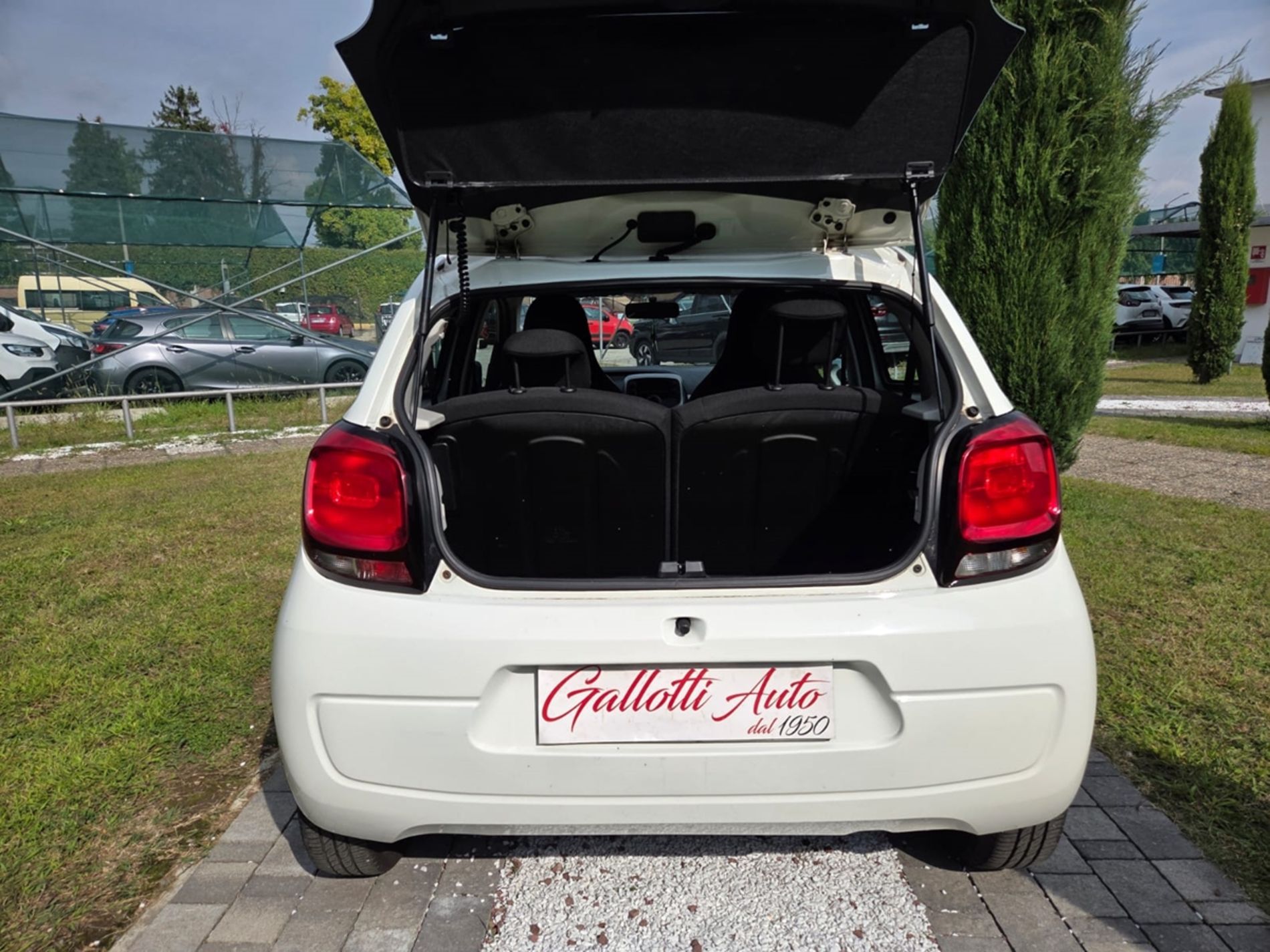 1.0 69 CV BENZ 5P - Gallotti Auto