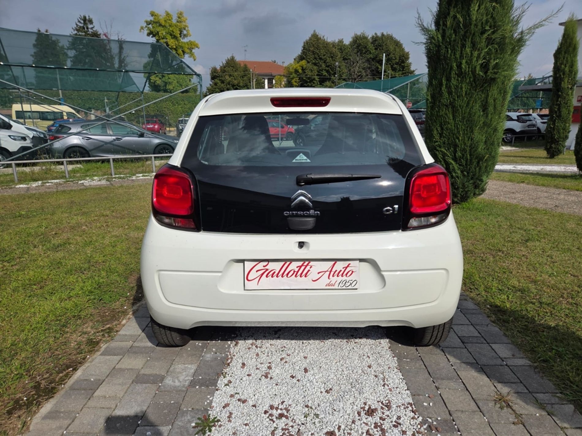 1.0 69 CV BENZ 5P - Gallotti Auto