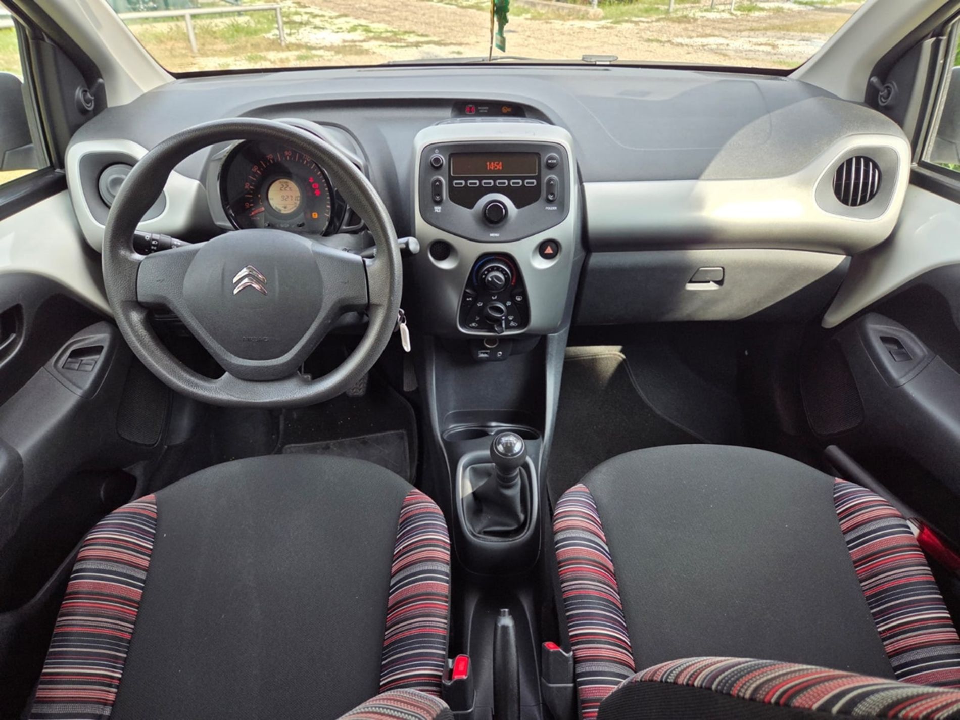 1.0 69 CV BENZ 5P - Gallotti Auto