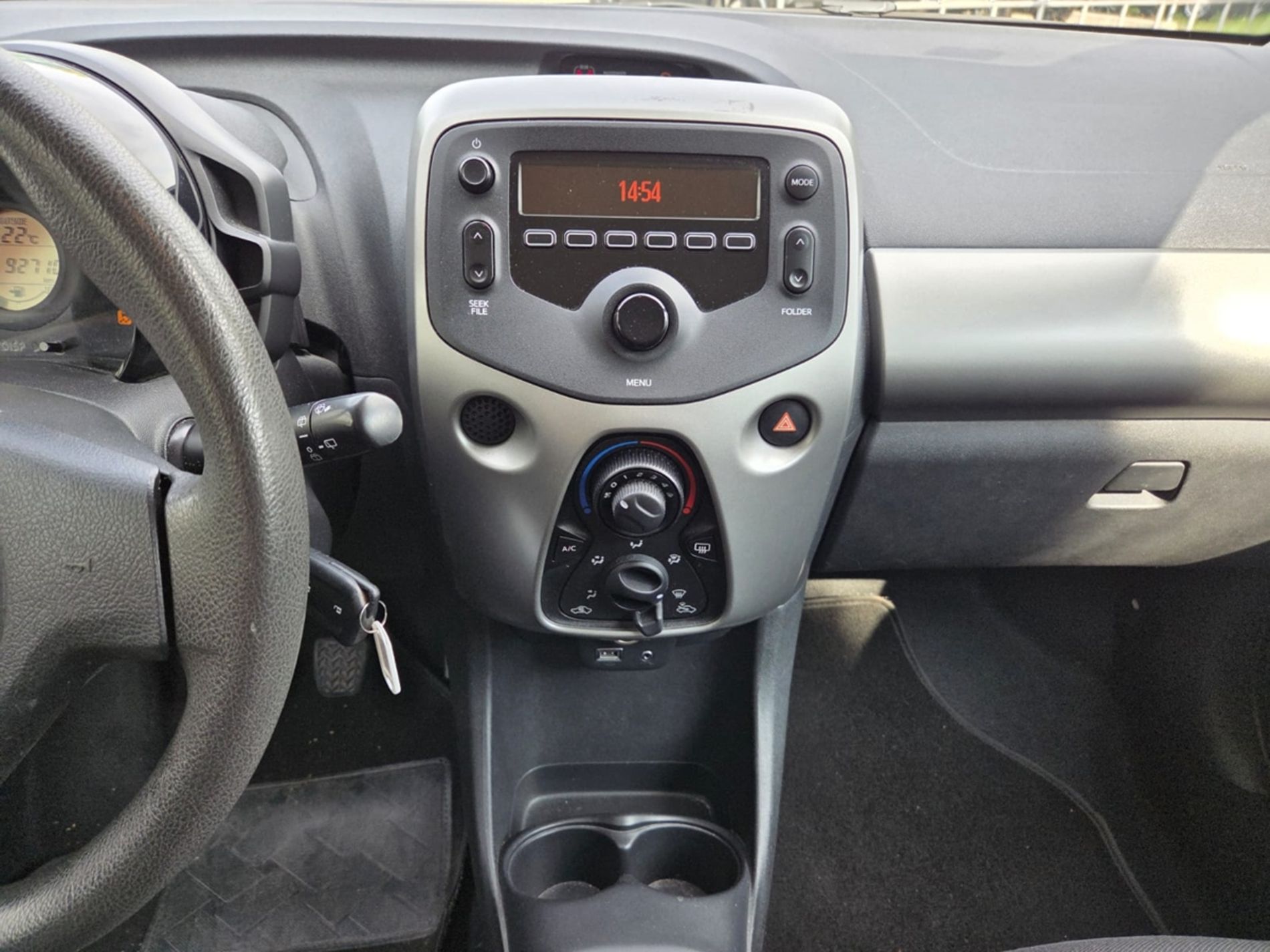 1.0 69 CV BENZ 5P - Gallotti Auto