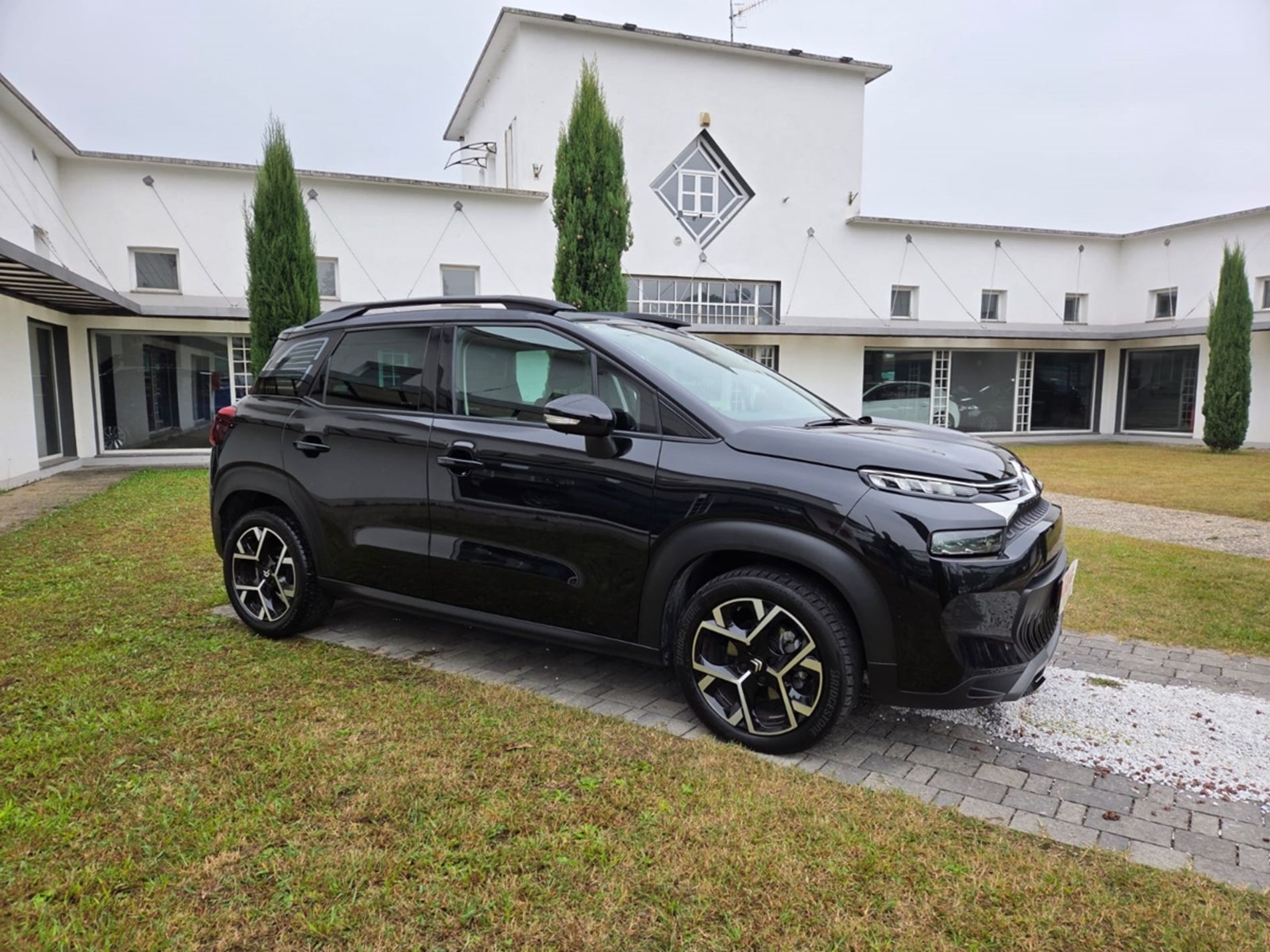 PURE TECH 130 S&S EAT6 AUTOMATICA  - Gallotti Auto