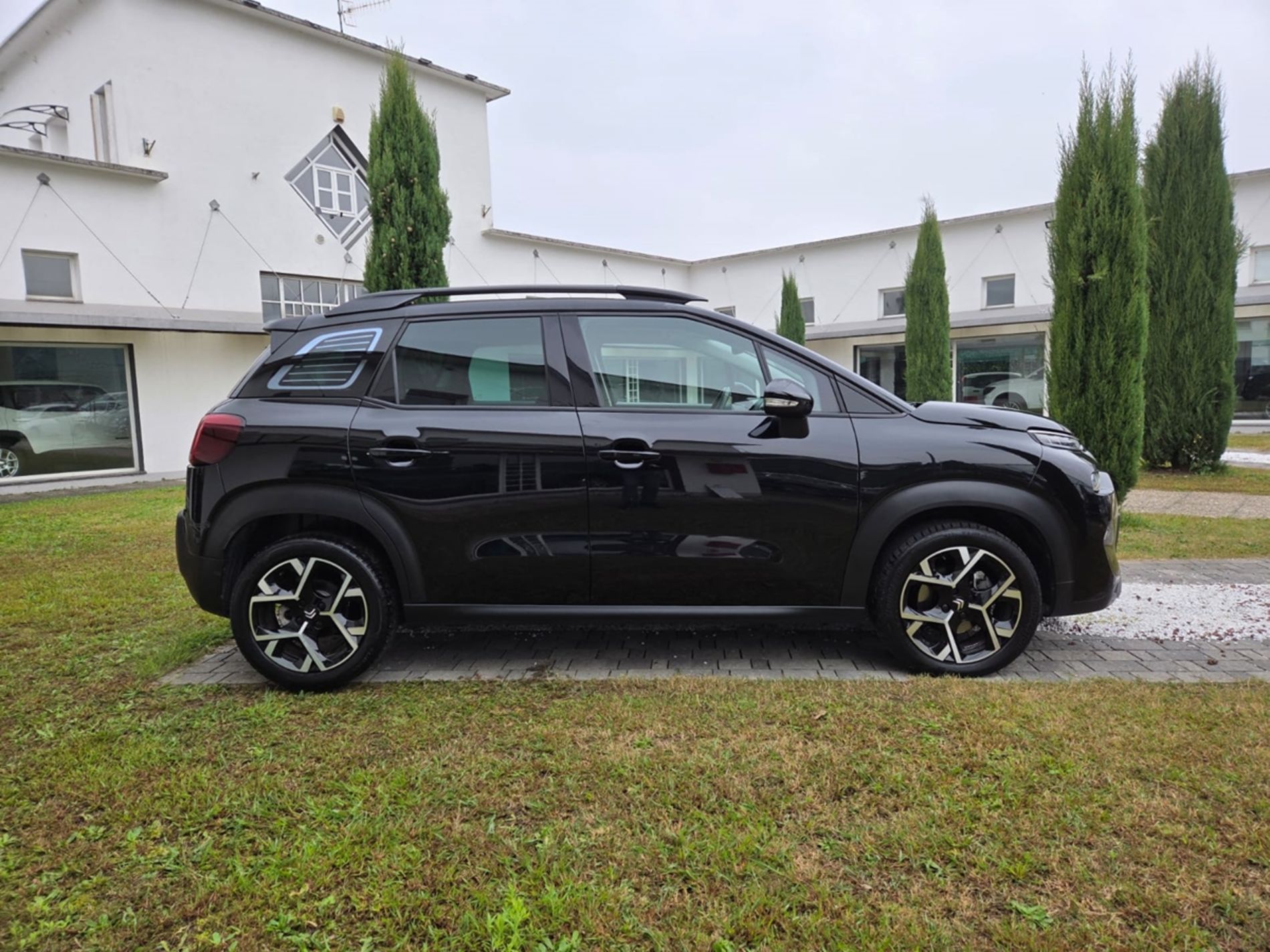 PURE TECH 130 S&S EAT6 AUTOMATICA  - Gallotti Auto