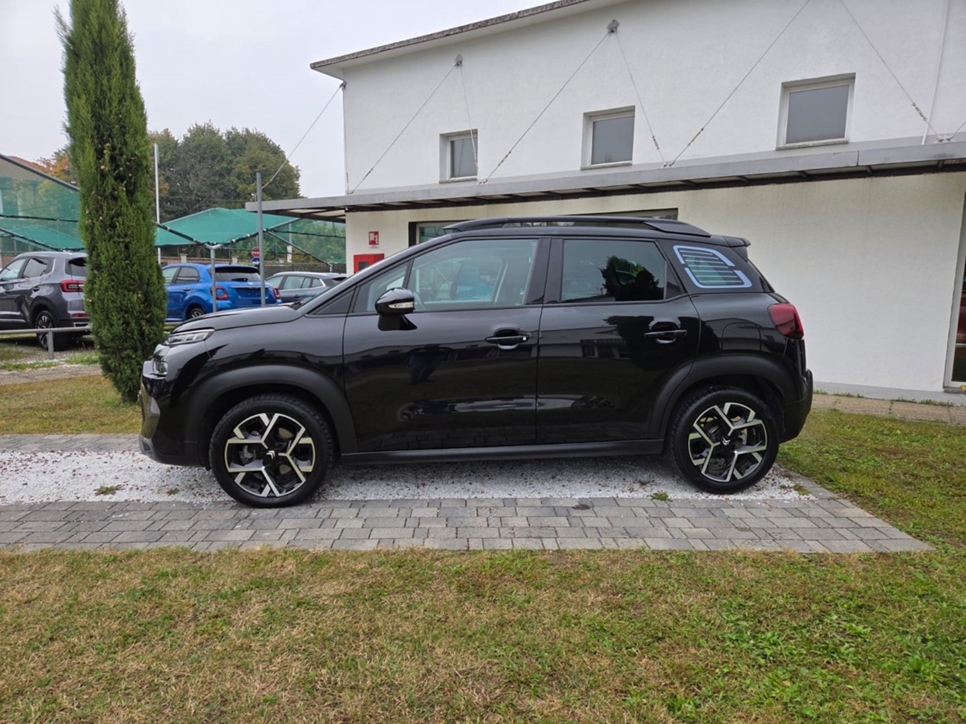 PURE TECH 130 S&S EAT6 AUTOMATICA  - Gallotti Auto