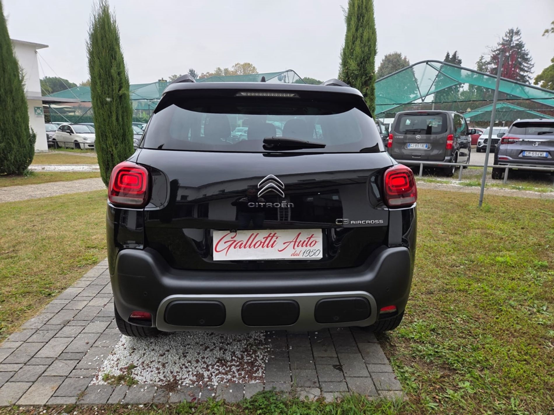 PURE TECH 130 S&S EAT6 AUTOMATICA  - Gallotti Auto