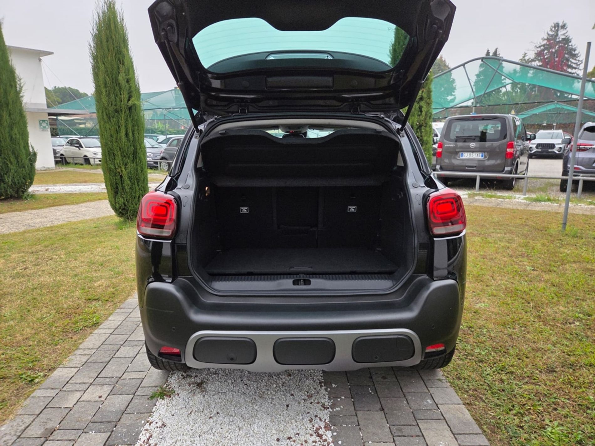 PURE TECH 130 S&S EAT6 AUTOMATICA  - Gallotti Auto