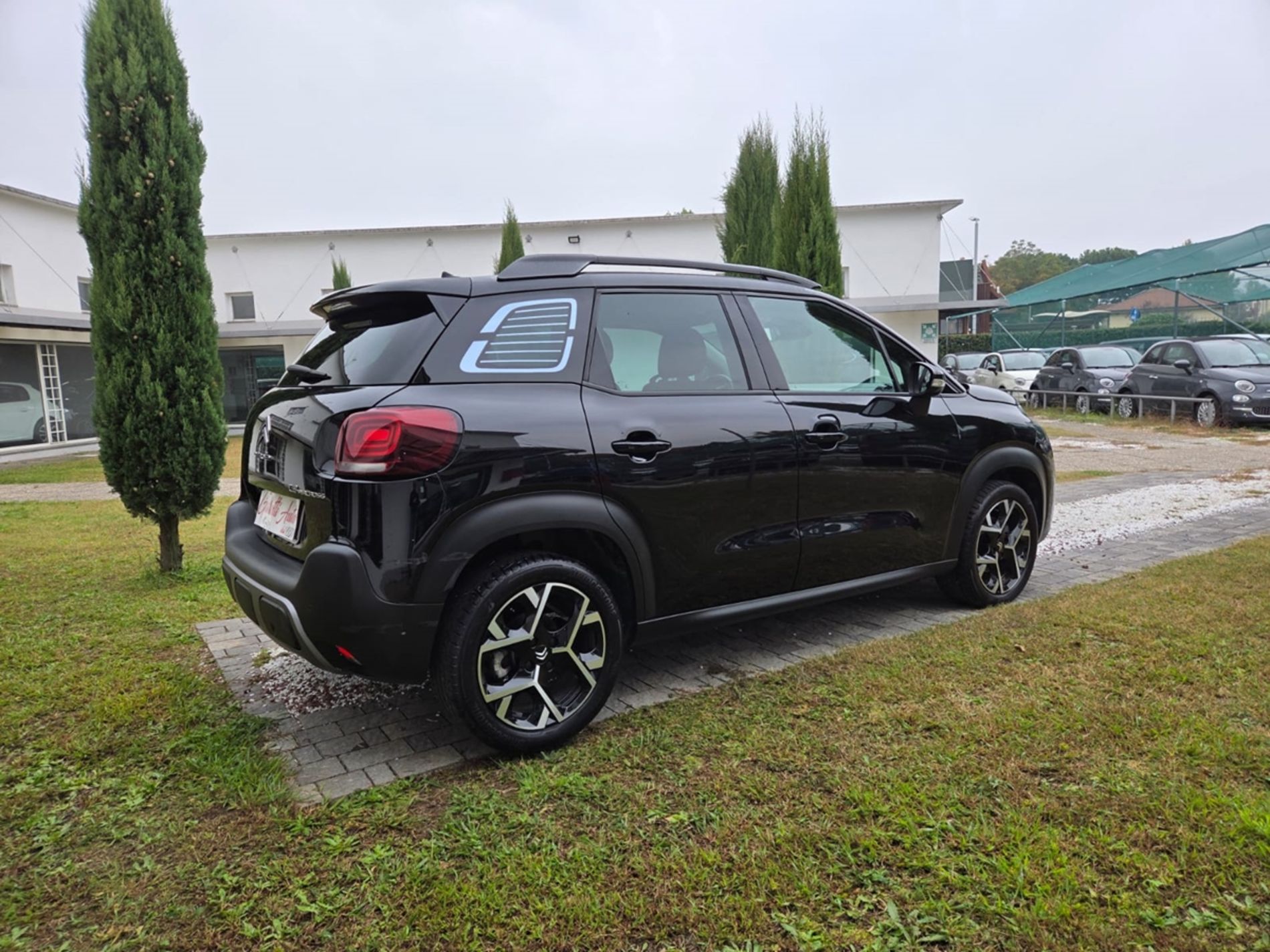 PURE TECH 130 S&S EAT6 AUTOMATICA  - Gallotti Auto