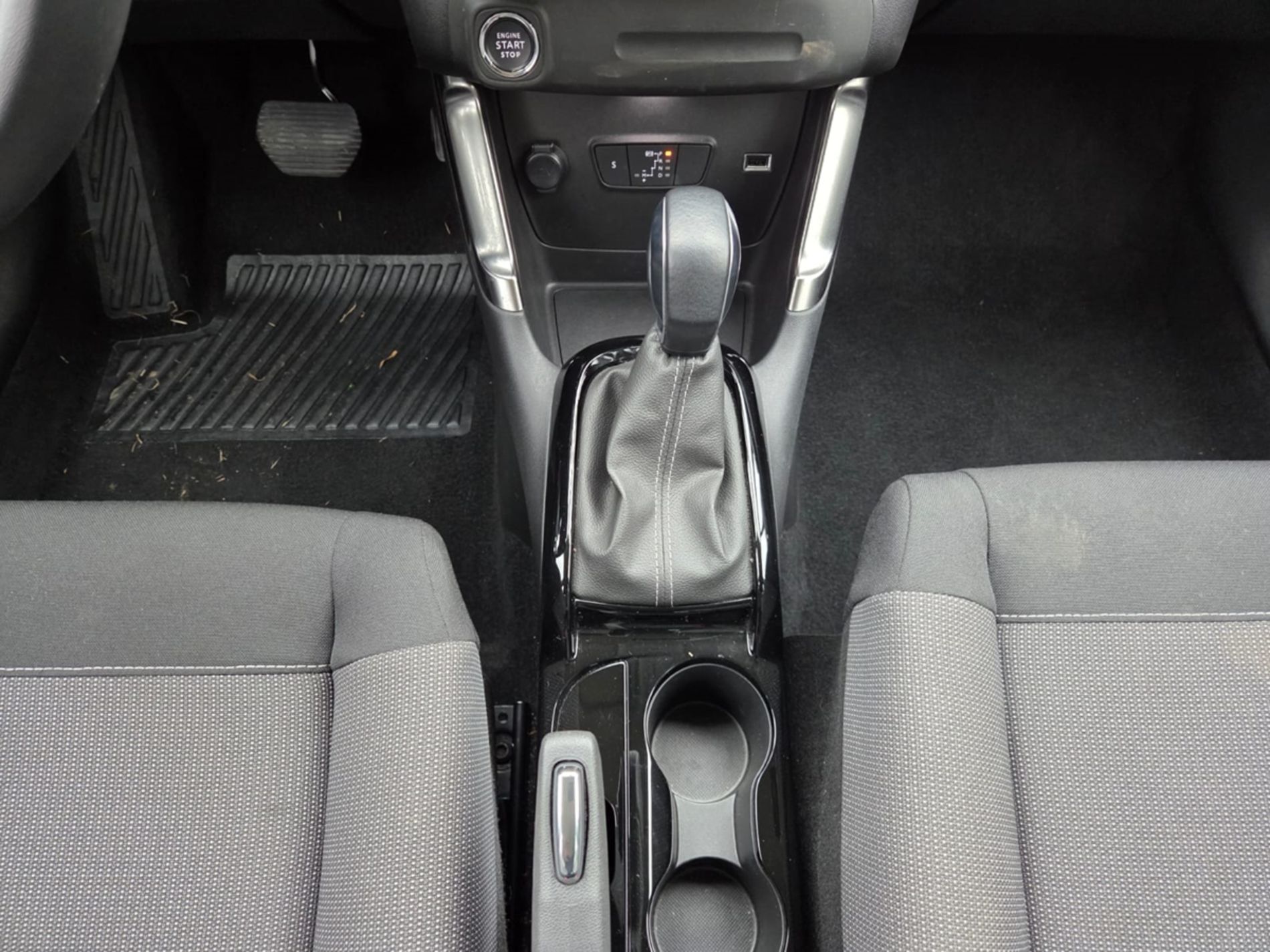 PURE TECH 130 S&S EAT6 AUTOMATICA  - Gallotti Auto