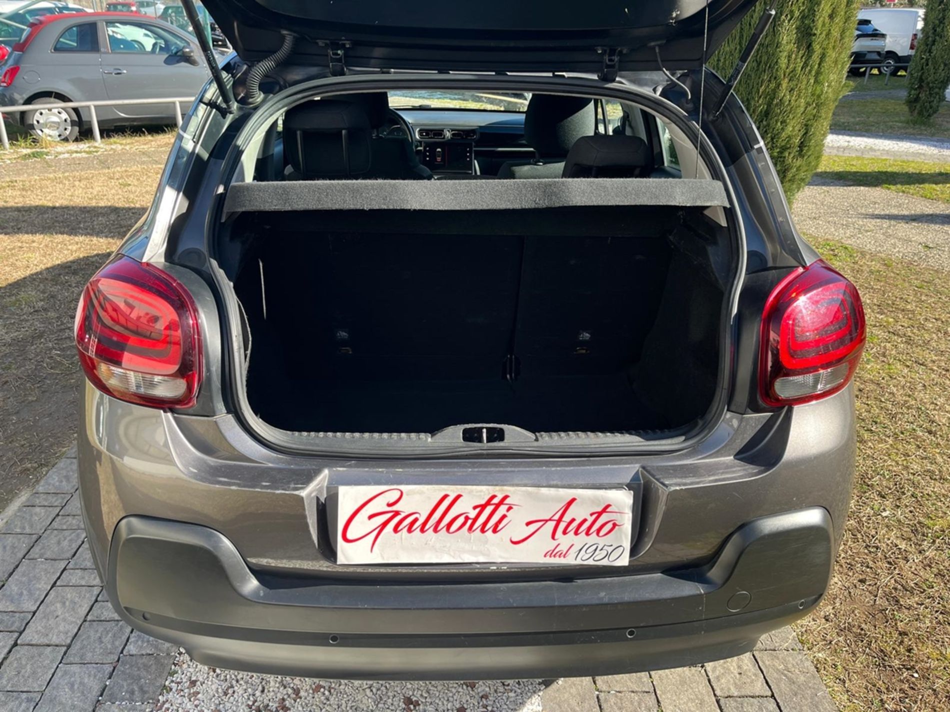 1.2 puretech Shine 82cv - Gallotti Auto