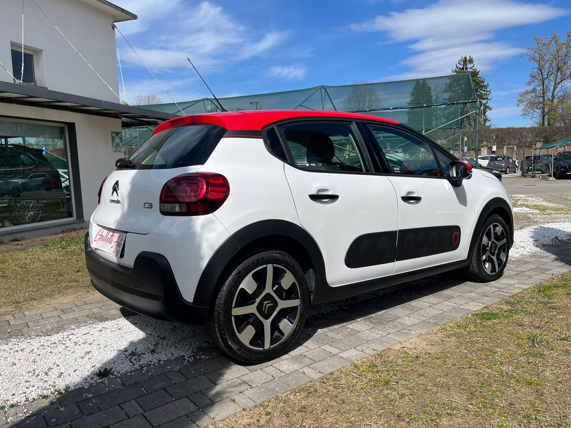 1.2 puretech Shine s&s 110cv  - Gallotti Auto