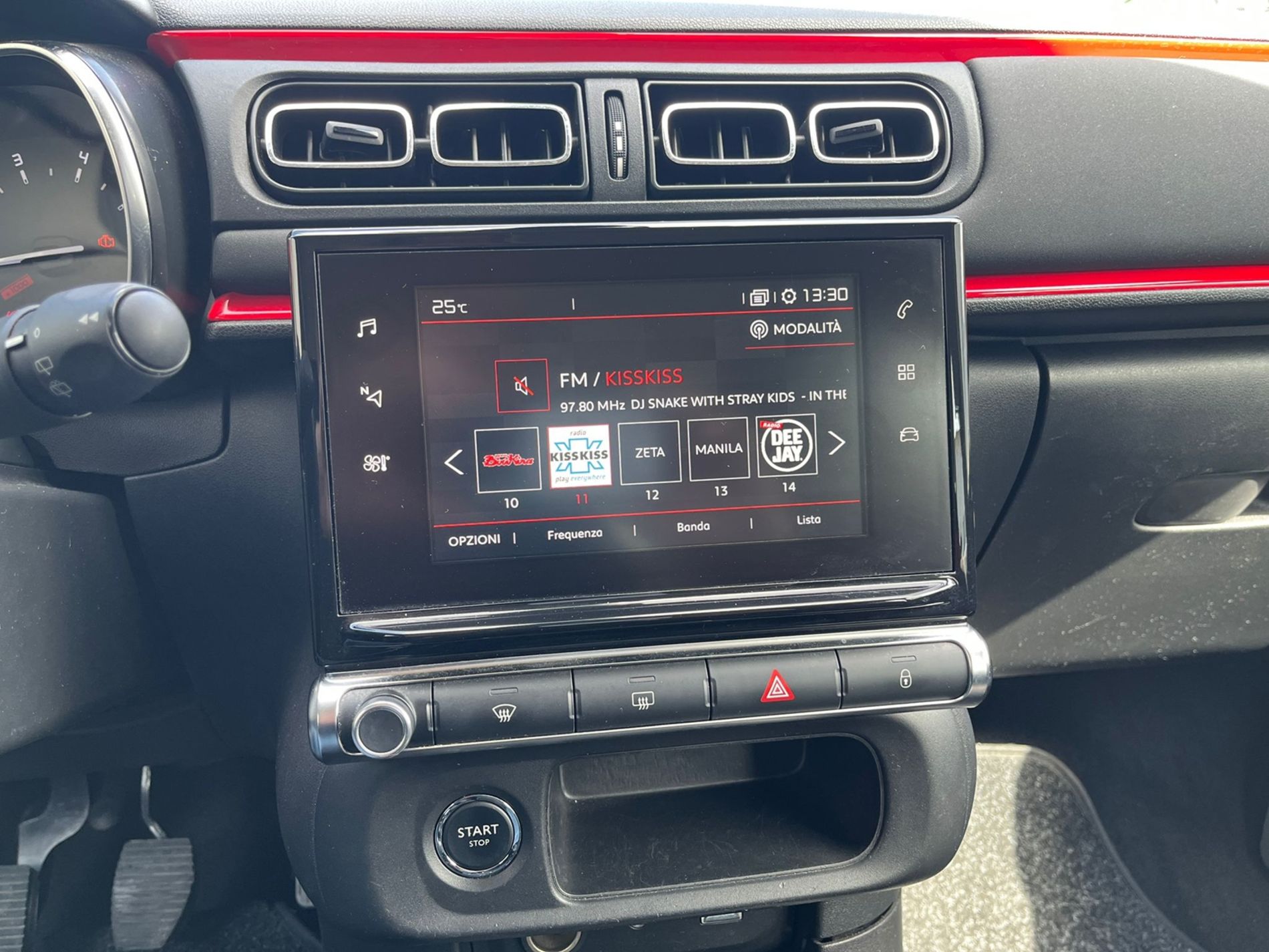 1.2 puretech Shine s&s 110cv  - Gallotti Auto