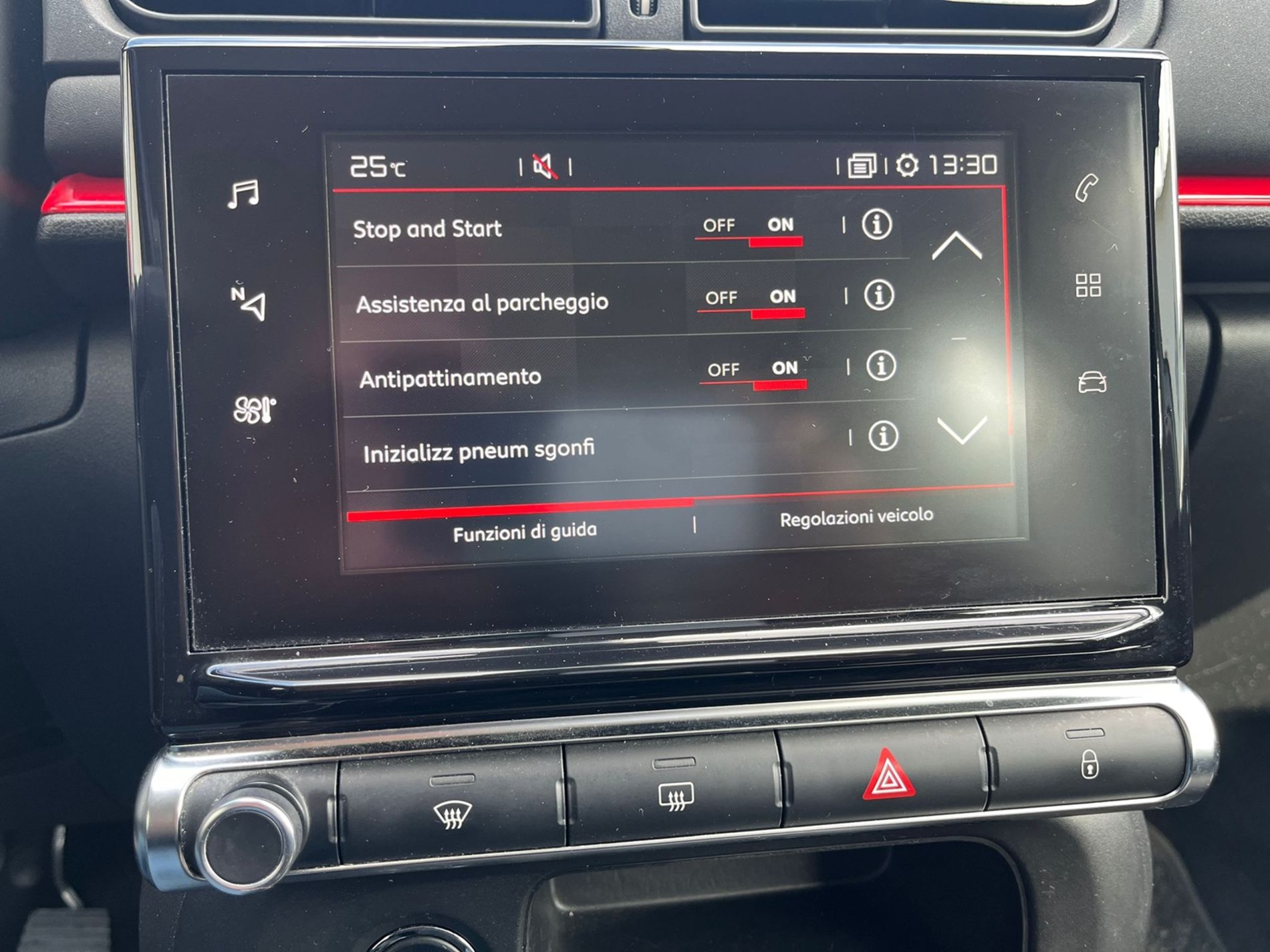 1.2 puretech Shine s&s 110cv  - Gallotti Auto