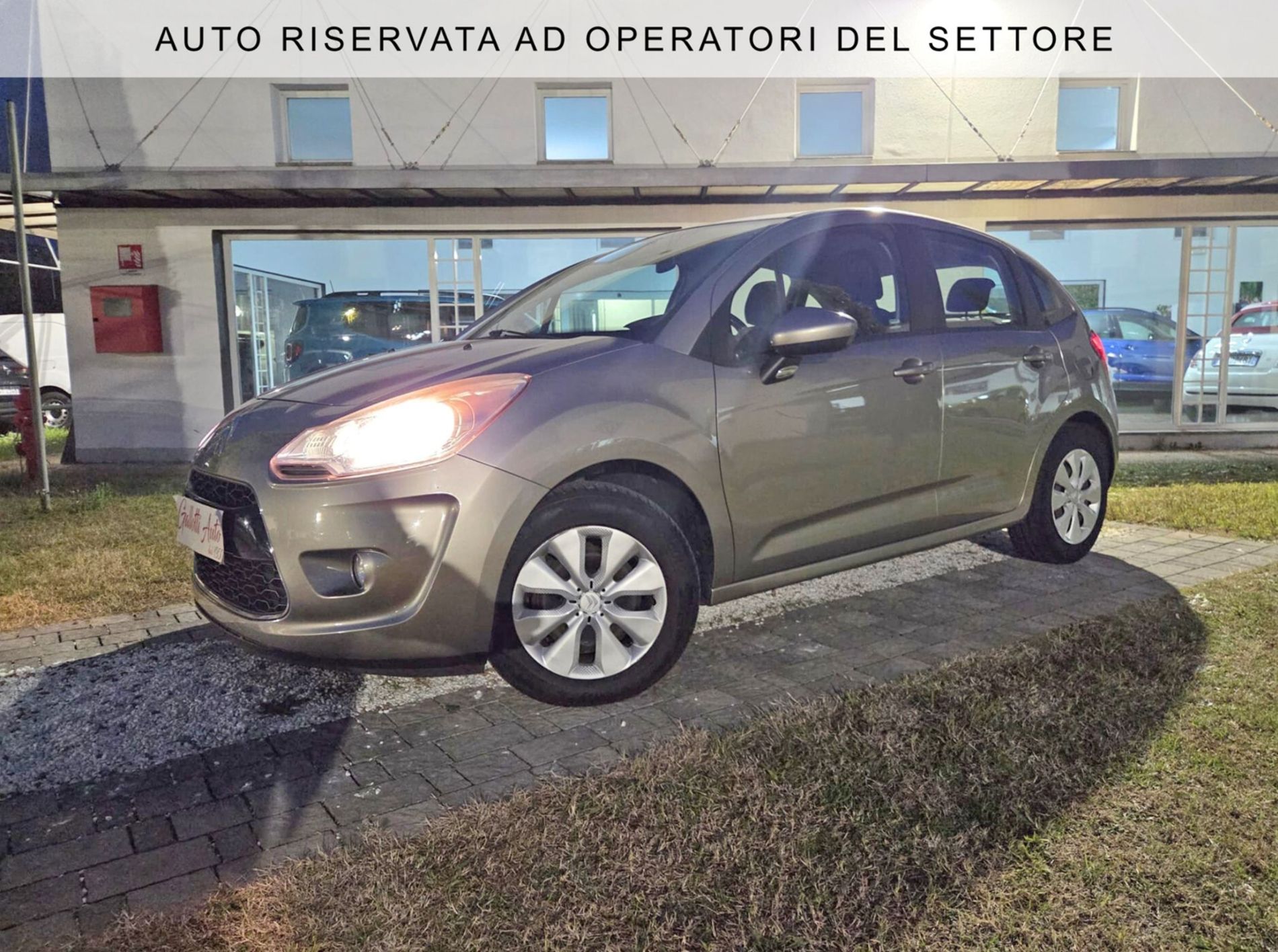 RISERVATA A COMMERCIANTI D’AUTO - Gallotti Auto
