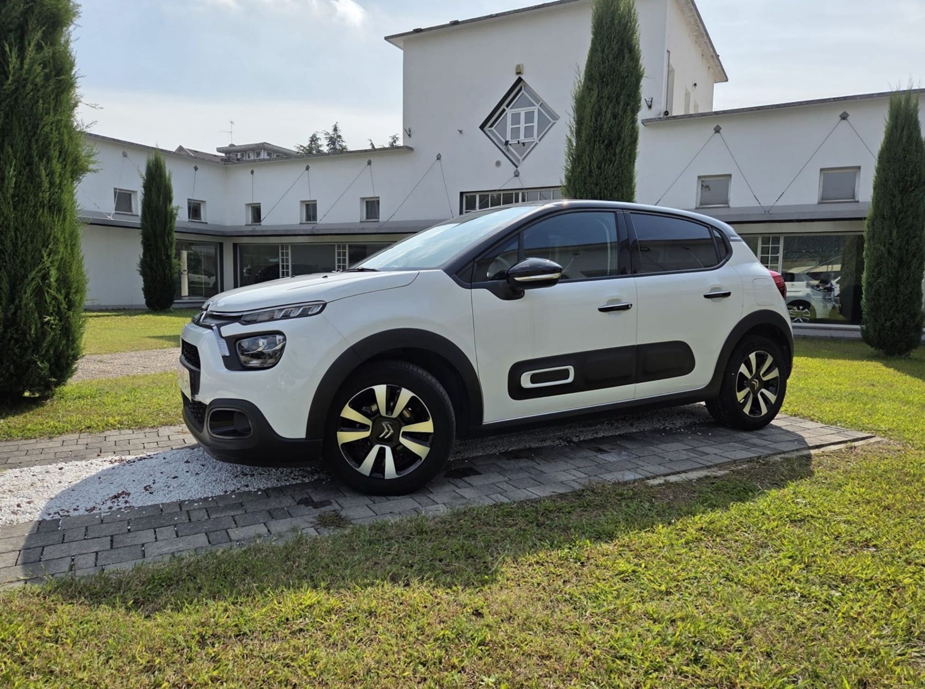 CITROEN C3 PURE TECH 83 S&S SHINE - Gallotti Auto