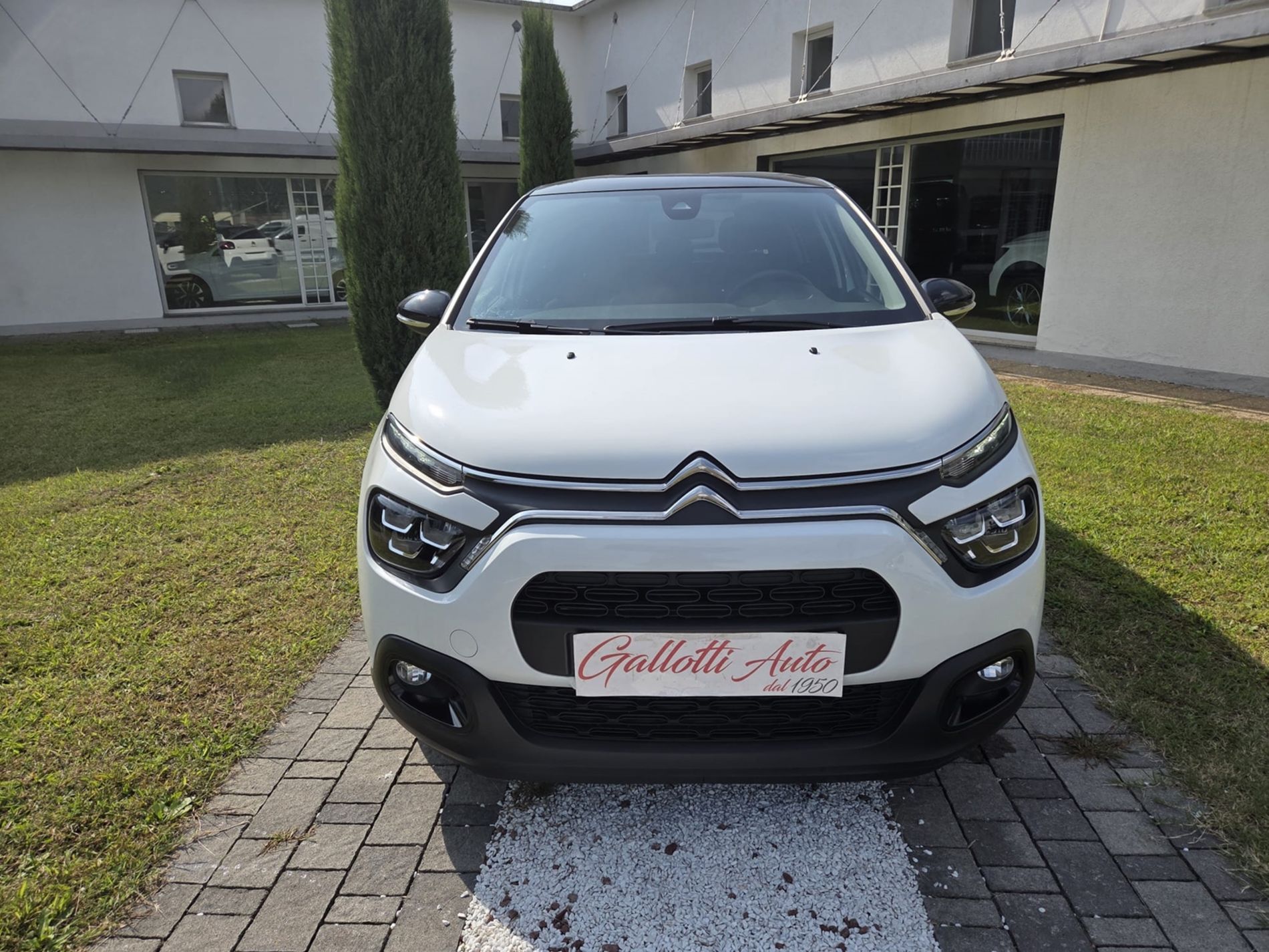 CITROEN C3 PURE TECH 83 S&S SHINE - Gallotti Auto