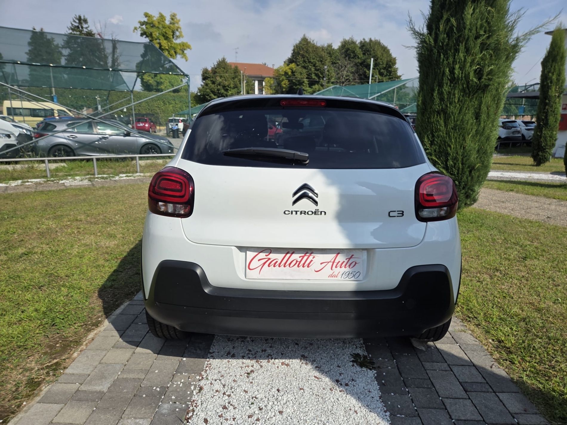 CITROEN C3 PURE TECH 83 S&S SHINE - Gallotti Auto