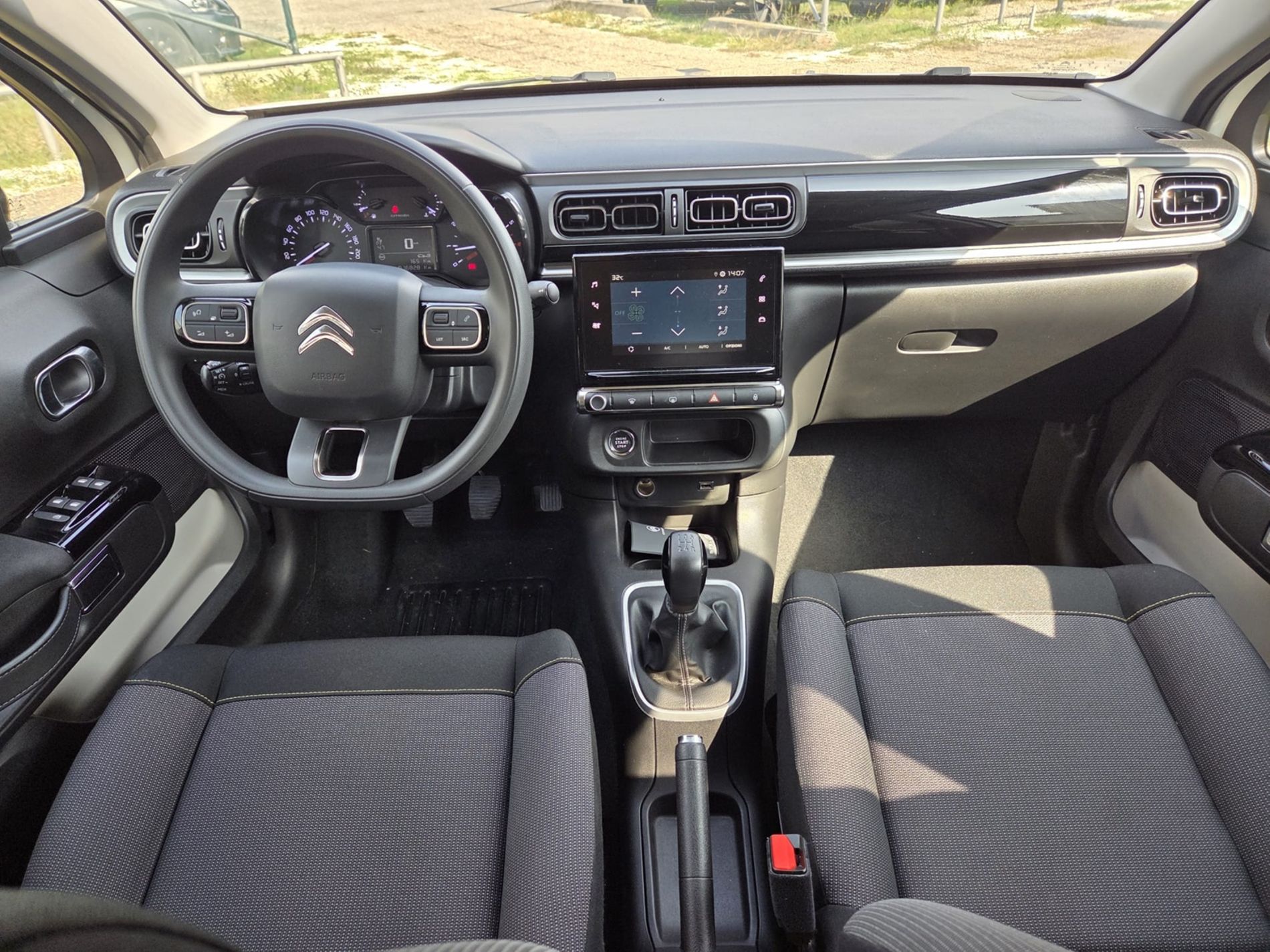 CITROEN C3 PURE TECH 83 S&S SHINE - Gallotti Auto