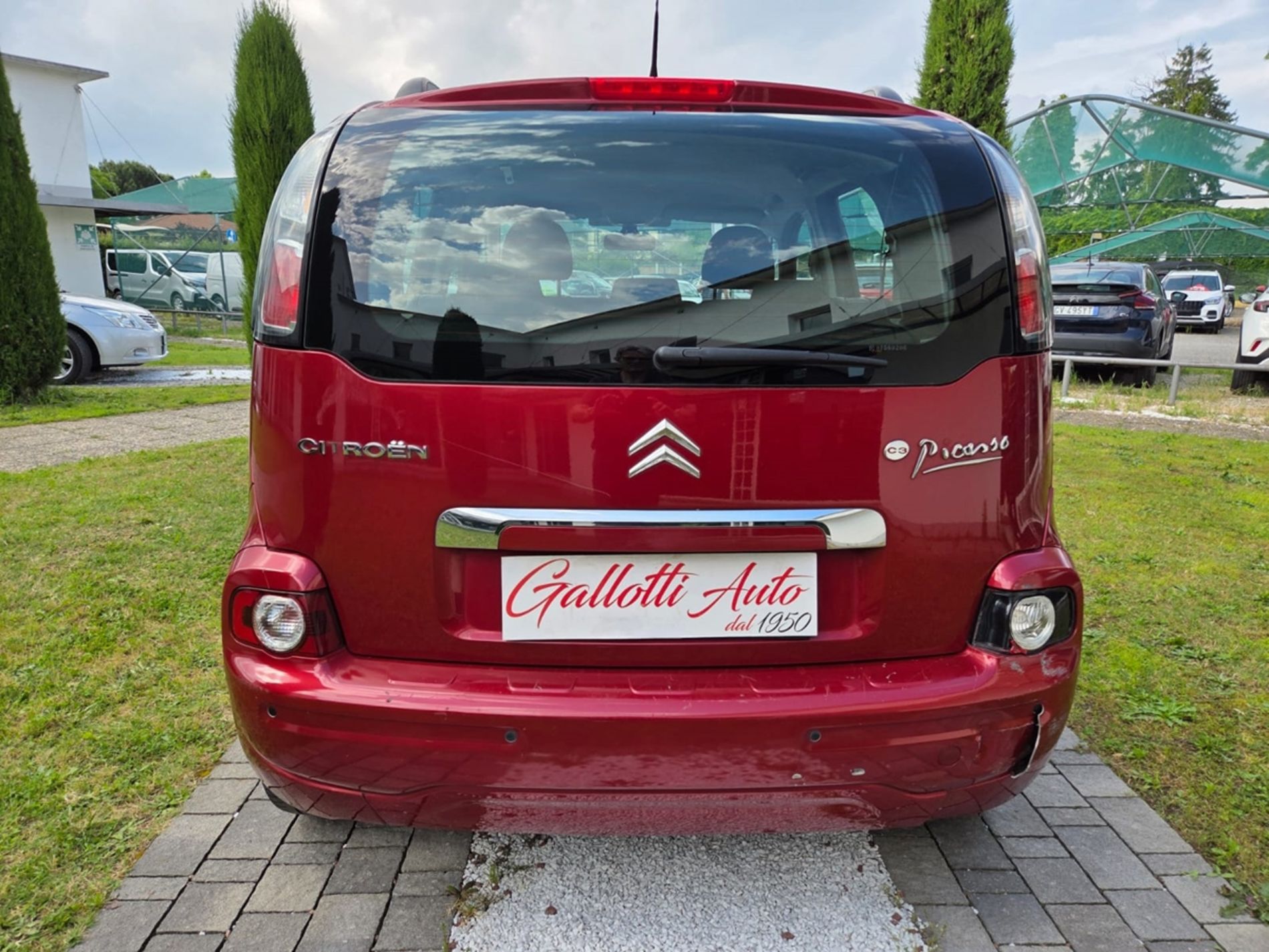 RISERVATA A COMMERCIANTI D’AUTO - Gallotti Auto