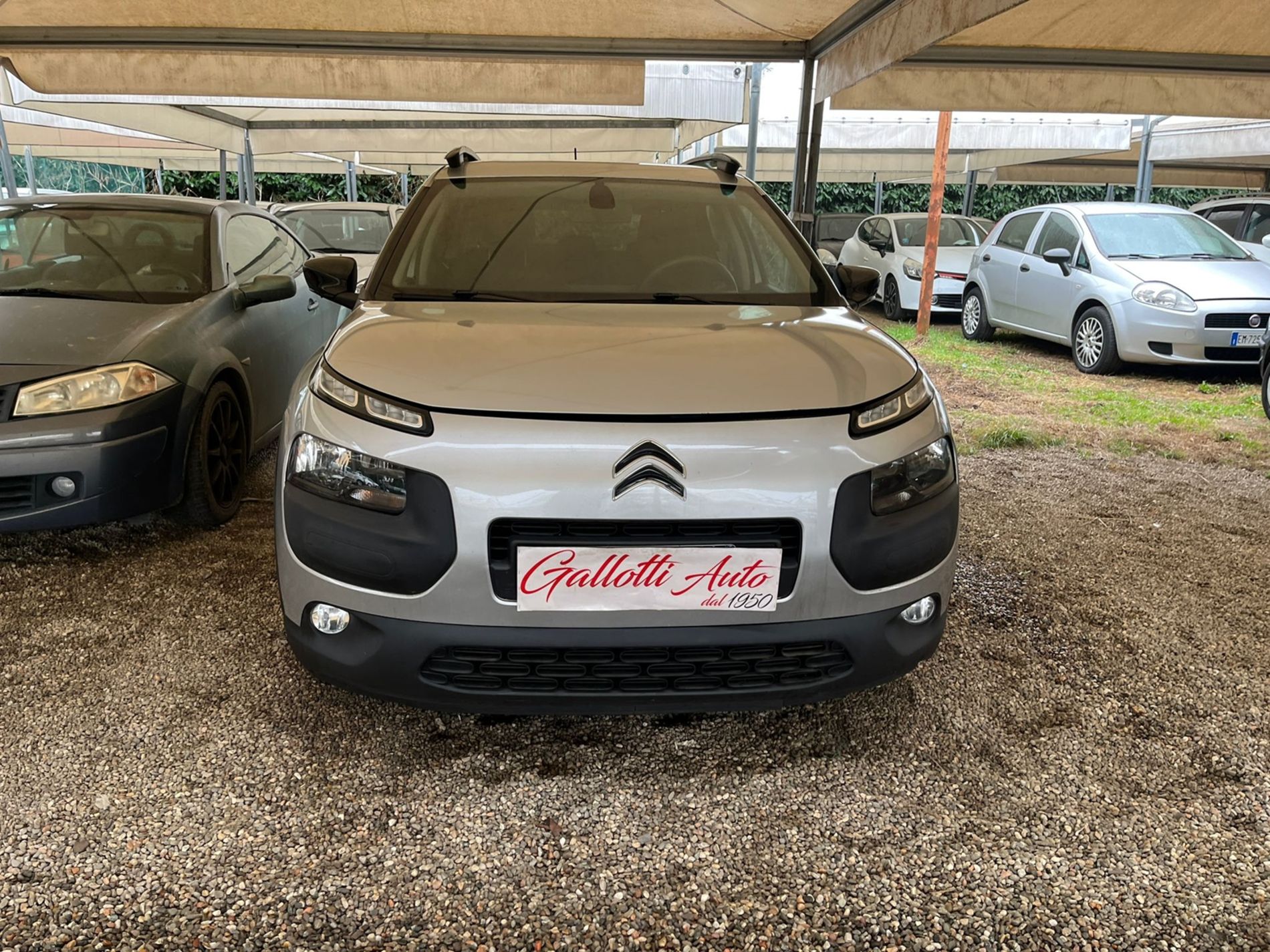 1.2 82cv BENZINA  - RISERVATA A COMMERCIANTI D’AUTO - Gallotti Auto