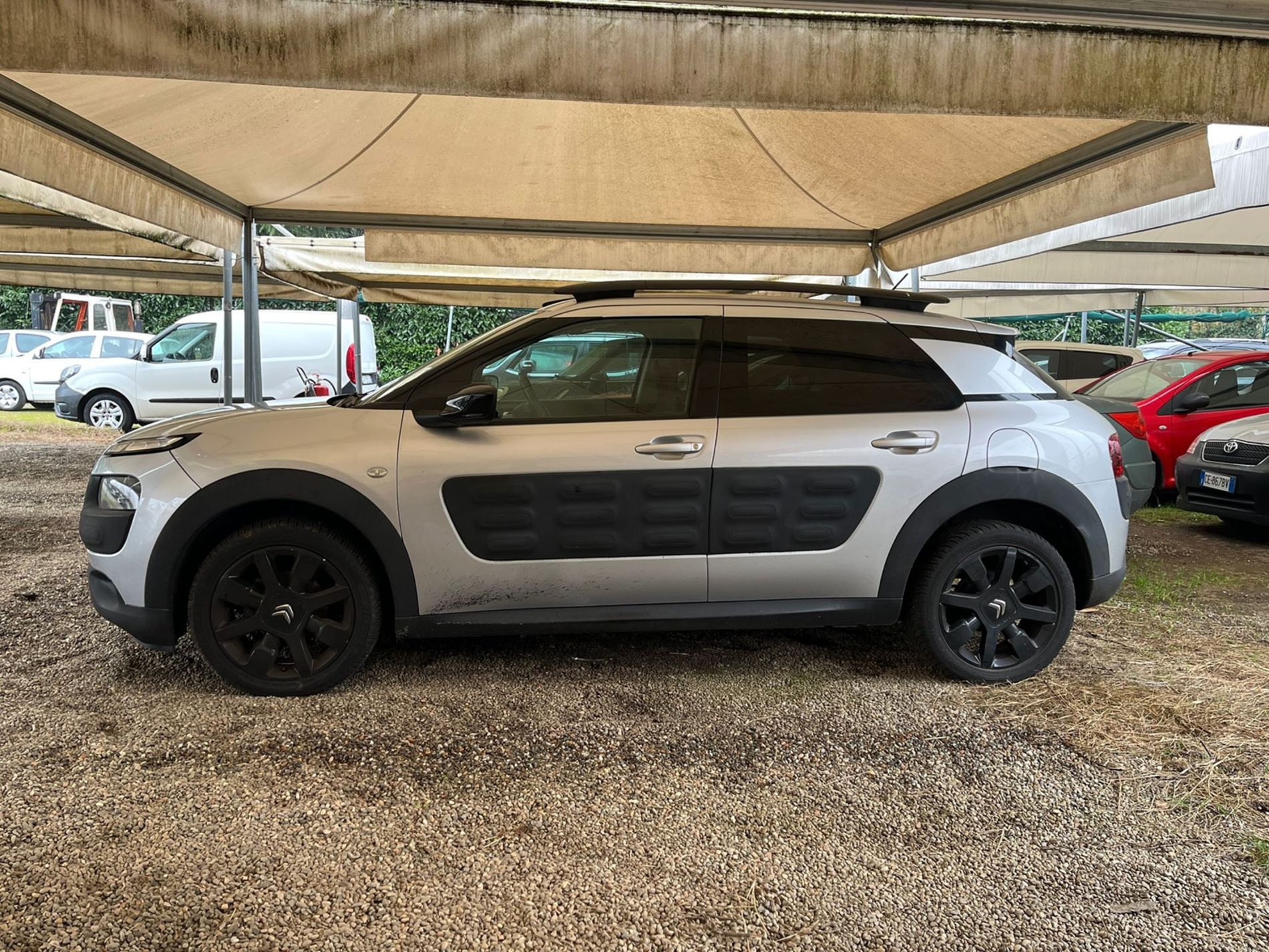 1.2 82cv BENZINA  - RISERVATA A COMMERCIANTI D’AUTO - Gallotti Auto