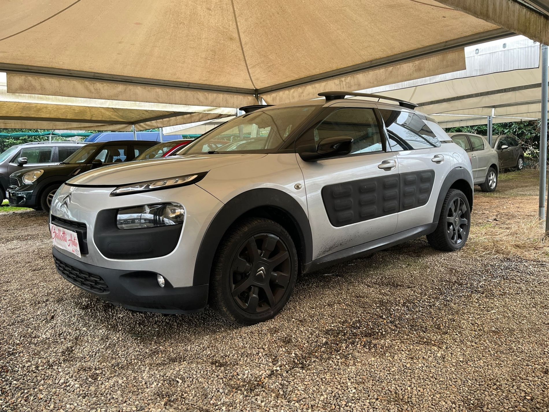 1.2 82cv BENZINA  - RISERVATA A COMMERCIANTI D’AUTO - Gallotti Auto